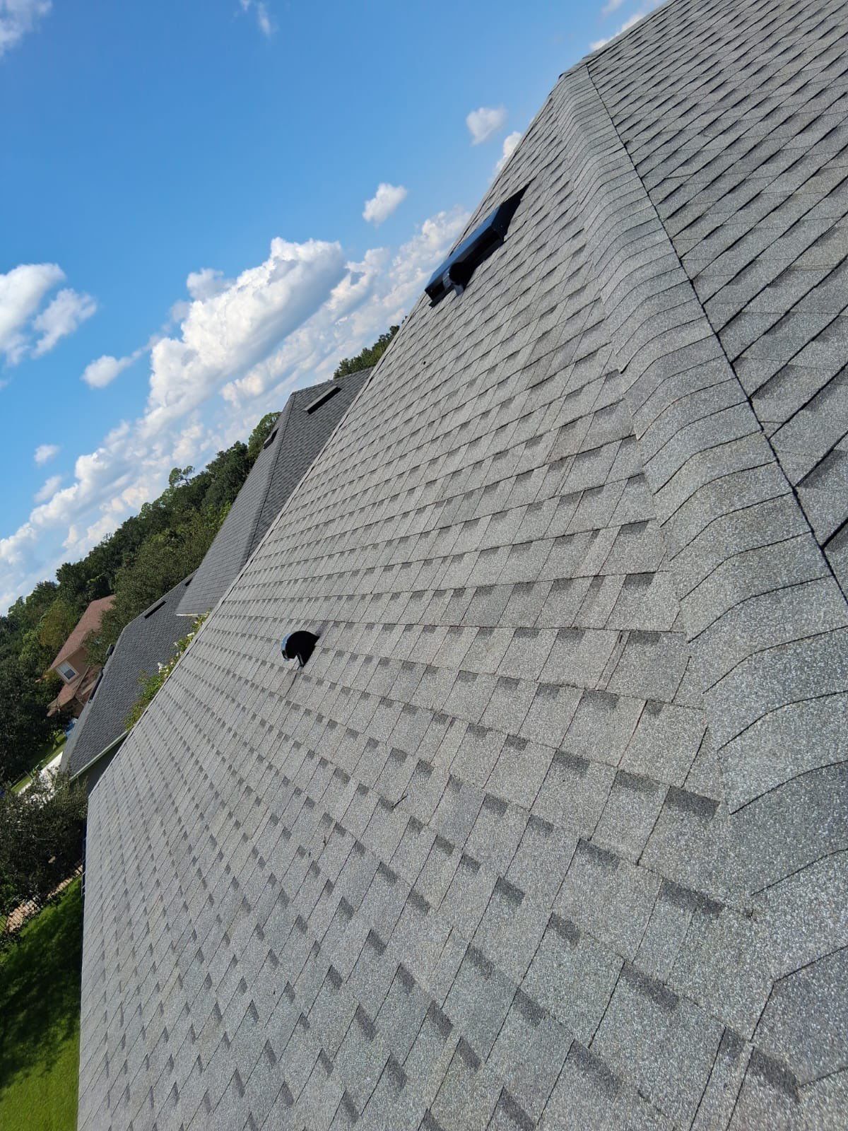 Shingle Reroof Replacement Sanford FL by Pinnacle Roofing Group