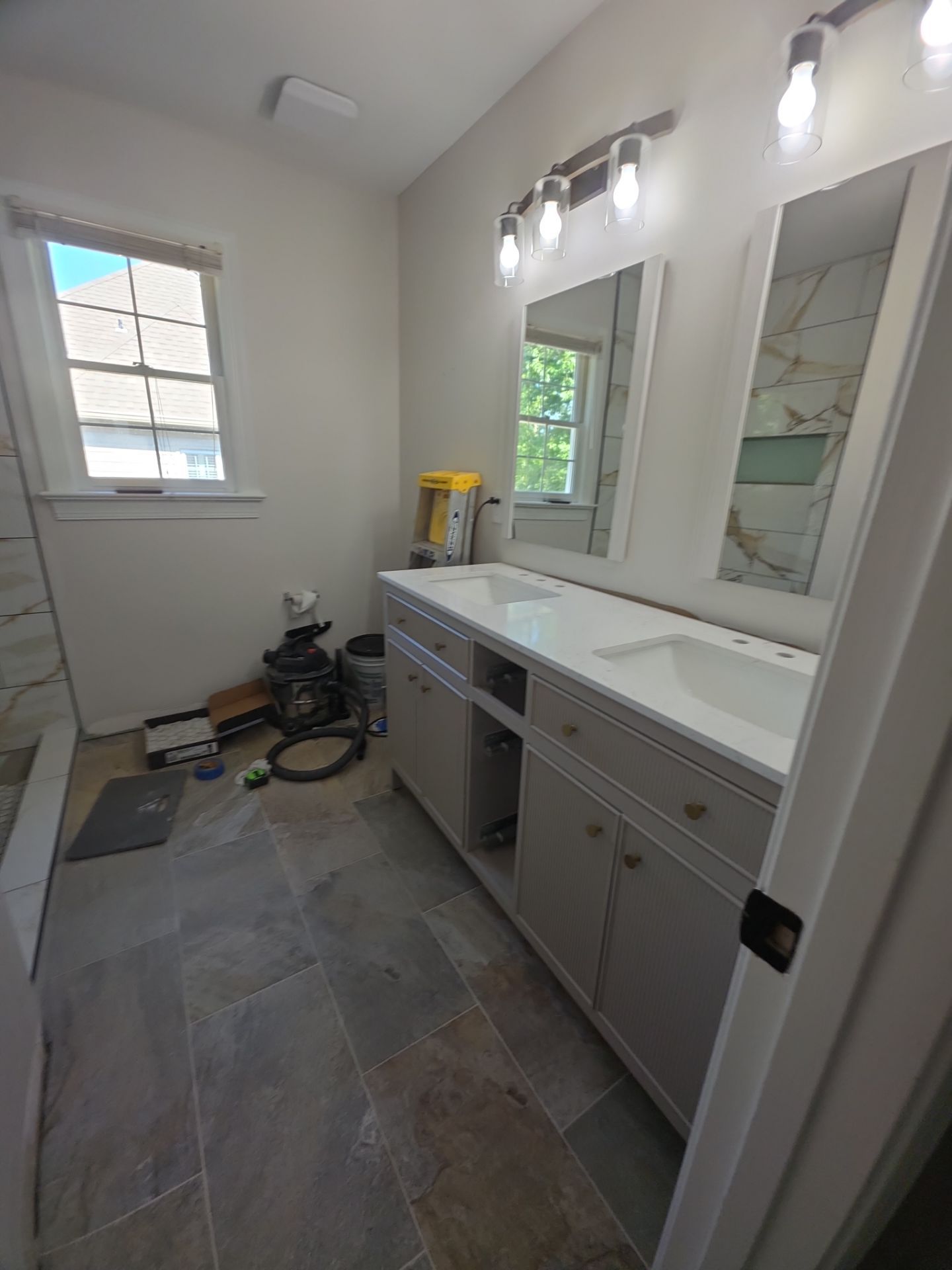 Project in Cary, NC by Elite Remodeling and Design LLC