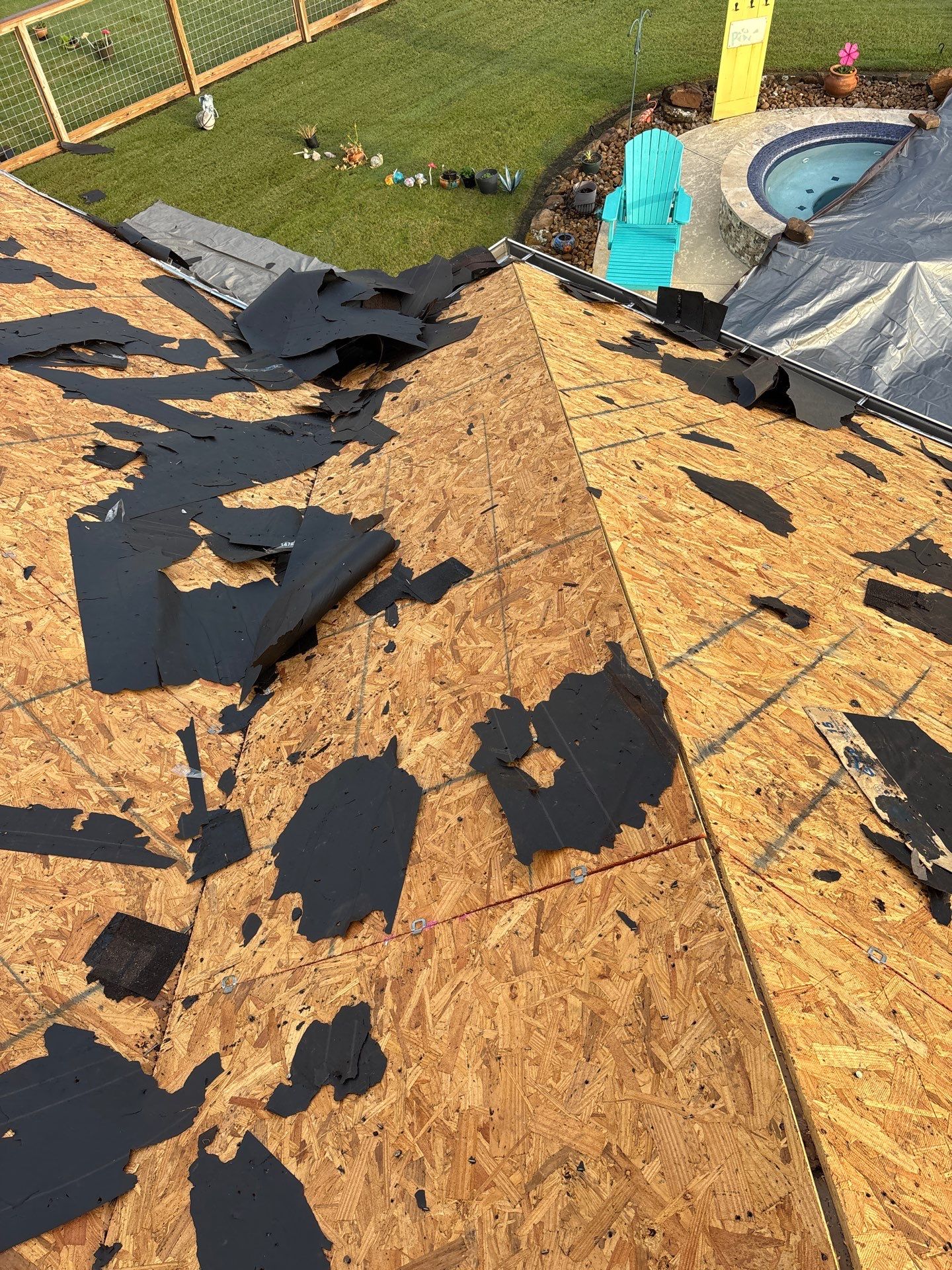 Roof Replacement El Campo by Roof Repair Services LLC