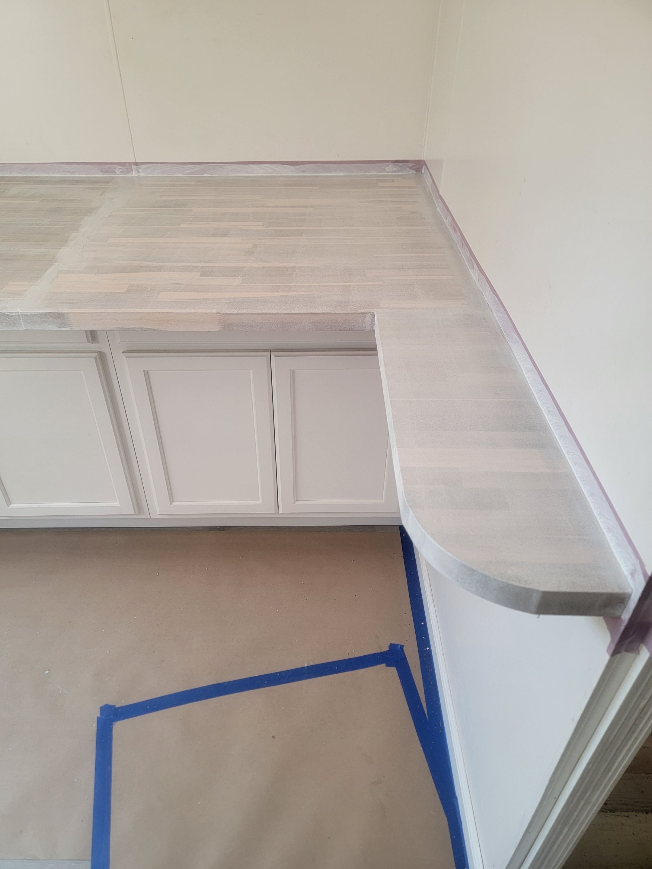 Epoxy countertops by MGP Coatings