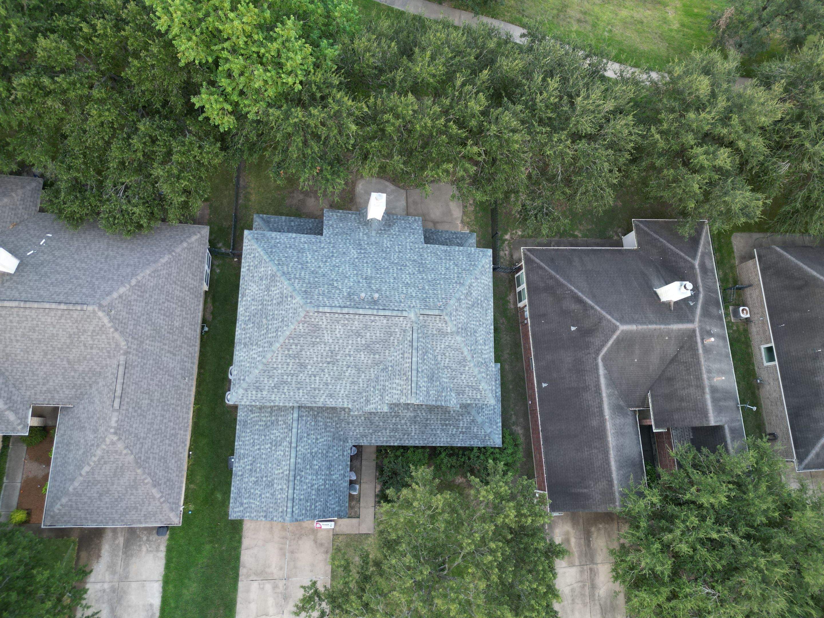 Project in Cypress, TX  by Proud Roofing