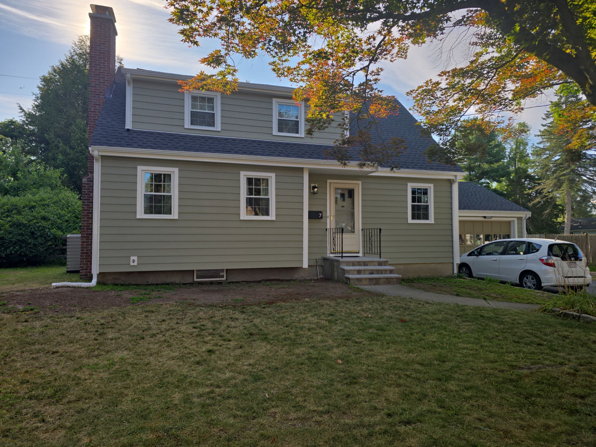 Complete Home Exterior Makeover - Siding, Roofing & Windows by UBrothers Construction