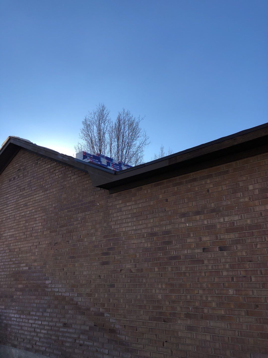 Storm Damaged Roof using GAF Timberline HDZ - Lifetime Shingle by The Roof Doctor