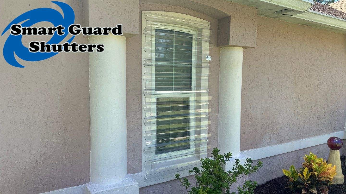 Storm Panels  by Smart Guard Shutters