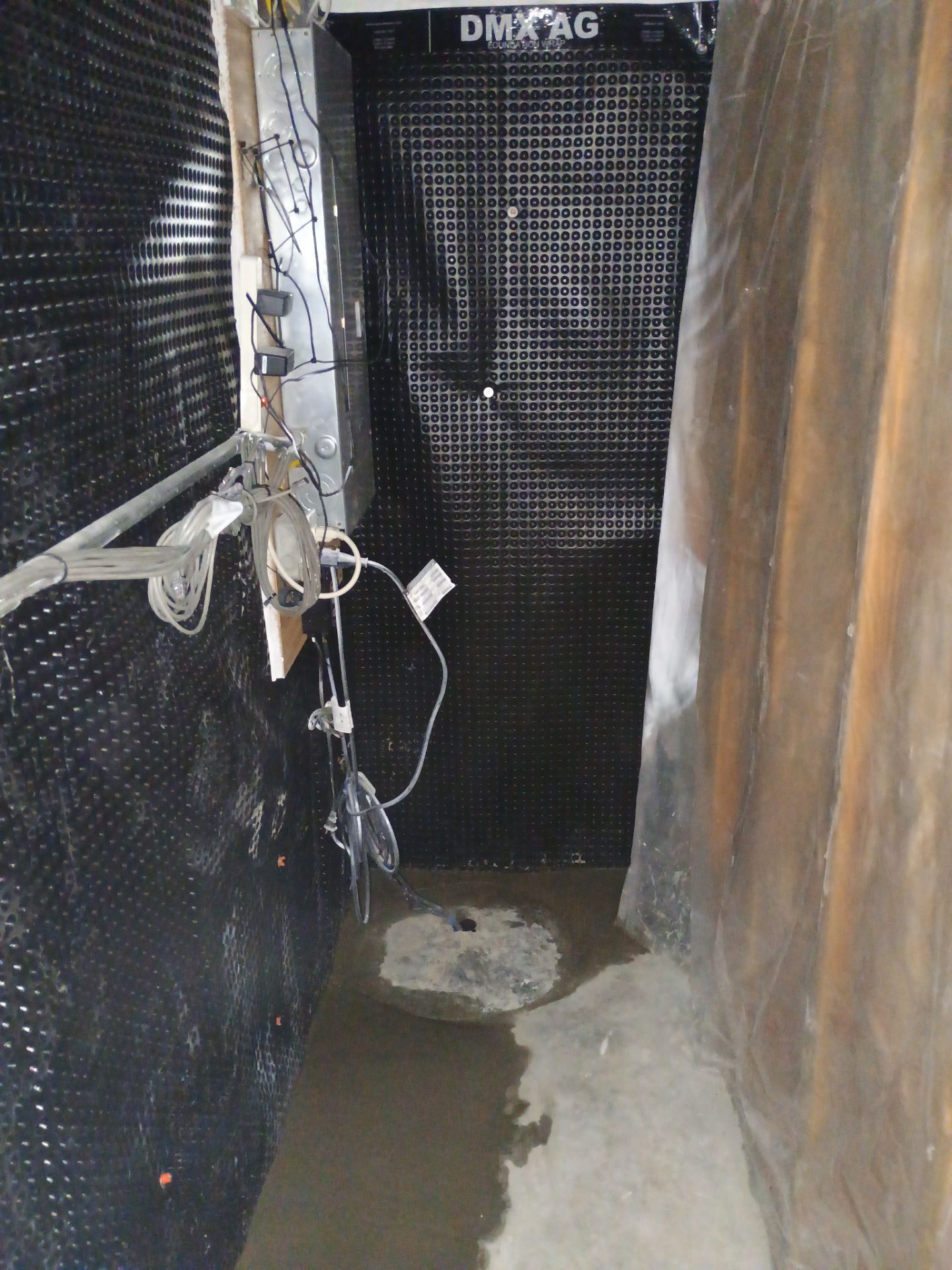 Investigating Groundwater Issues for RJ & Sally by Waterproofing Northeast