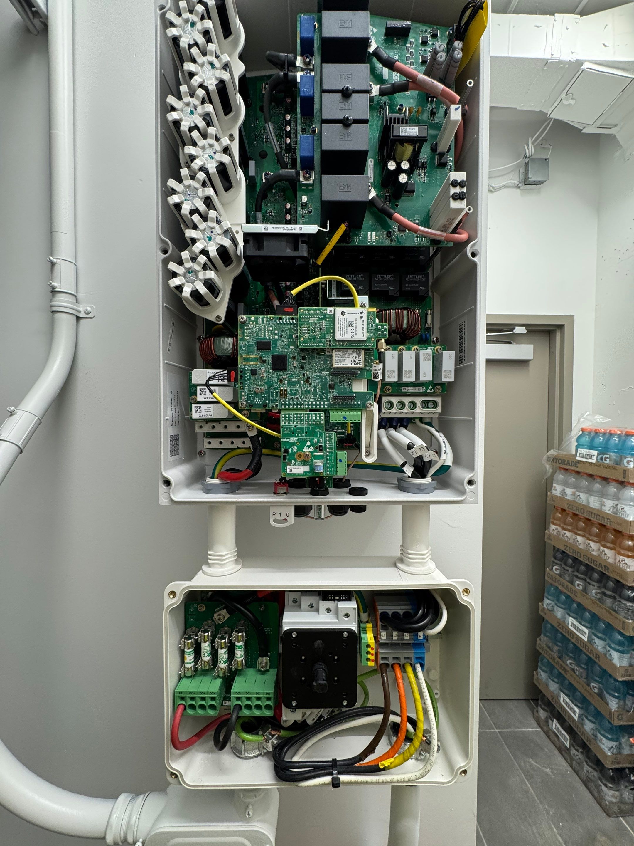 Project in Miami Beach by Payoli Solar