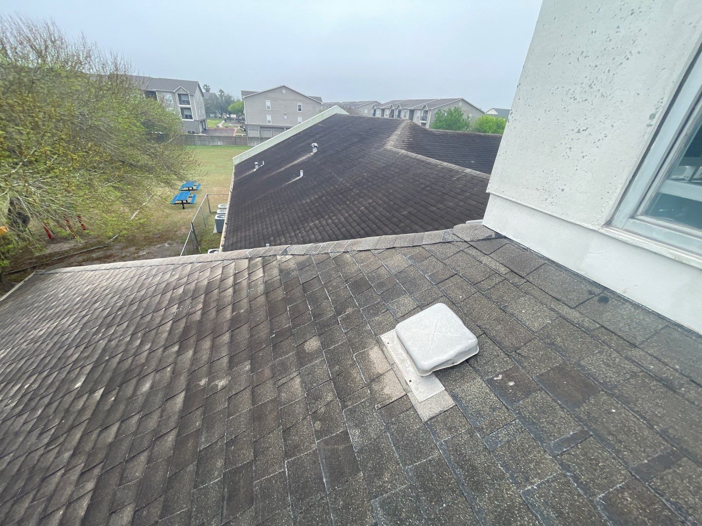 Commercial Roofing Installation using GAF Timberline HDZ by Lighthouse Roofing