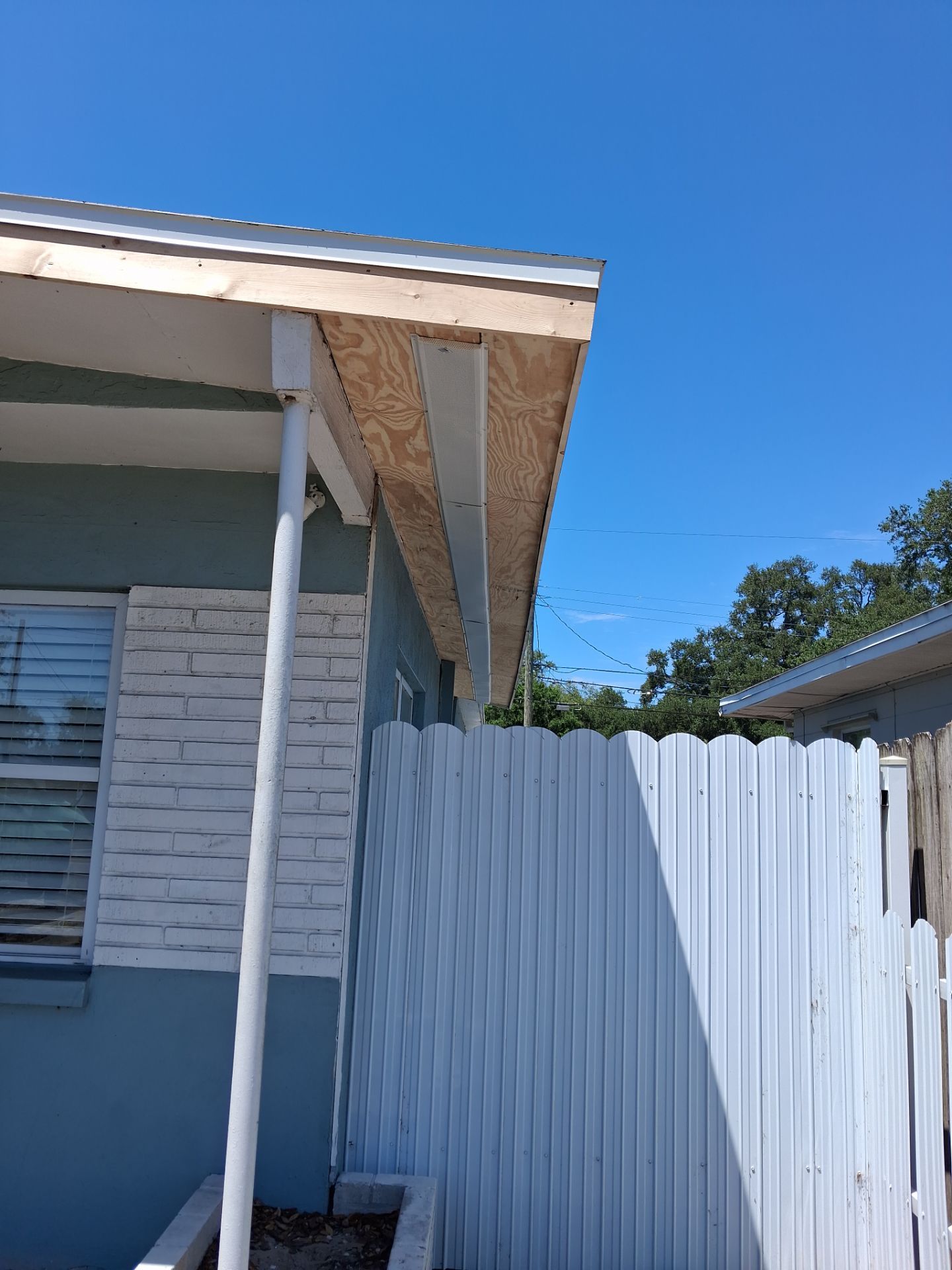 Project in St. Petersburg 33710 by Mitchell Roofing Company LLC 