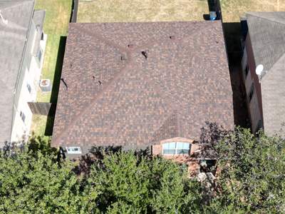 Brownwood - Owens Corning TruDefinition Duration