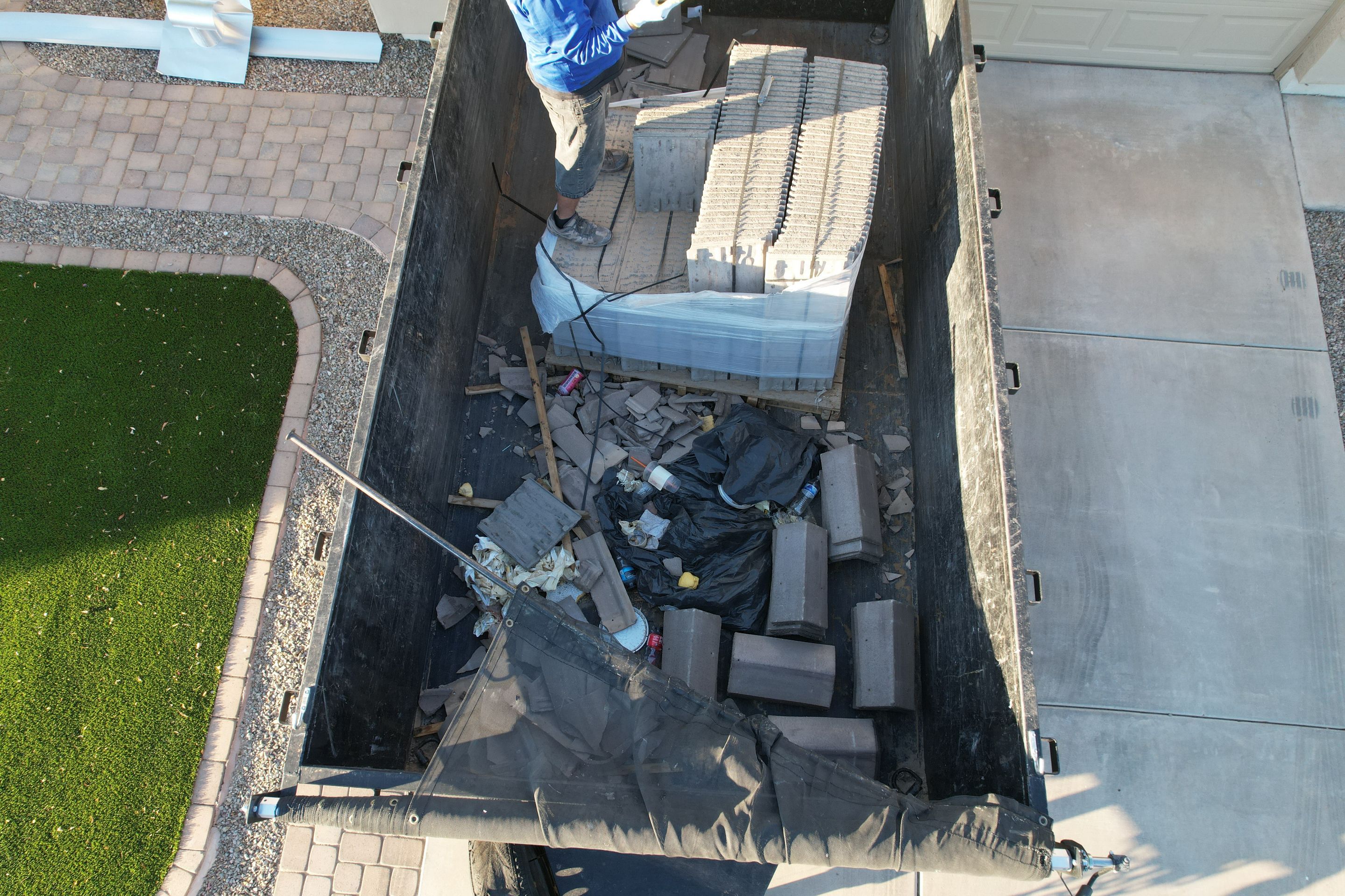Project in Gilbert, AZ by Showtime Roofing & Coatings LLC