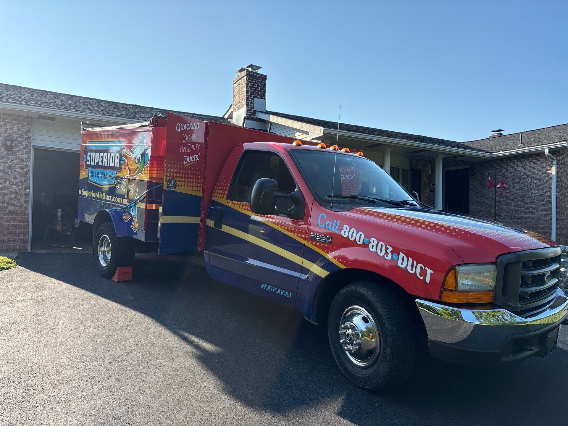 Air Duct Cleaning in Clinton, PA by Superior Air Duct Cleaning