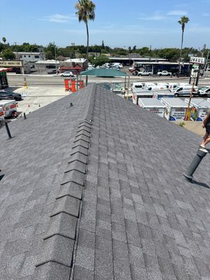 Roof Replacement - Anaheim, CA 92805