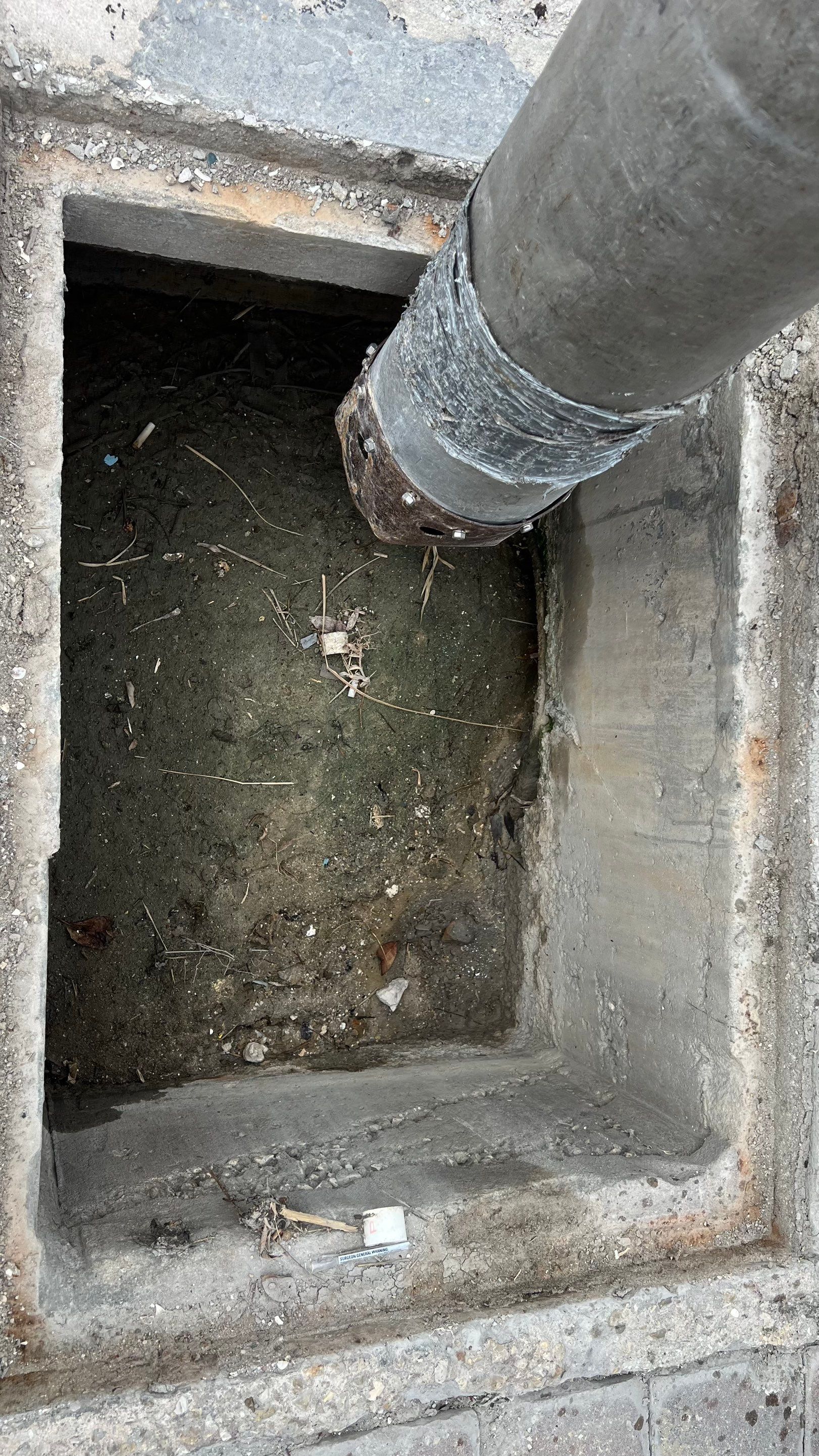 Bonita Springs Condo Stormwater System Maintenance by Don Mar, Inc. Storm Water Solutions