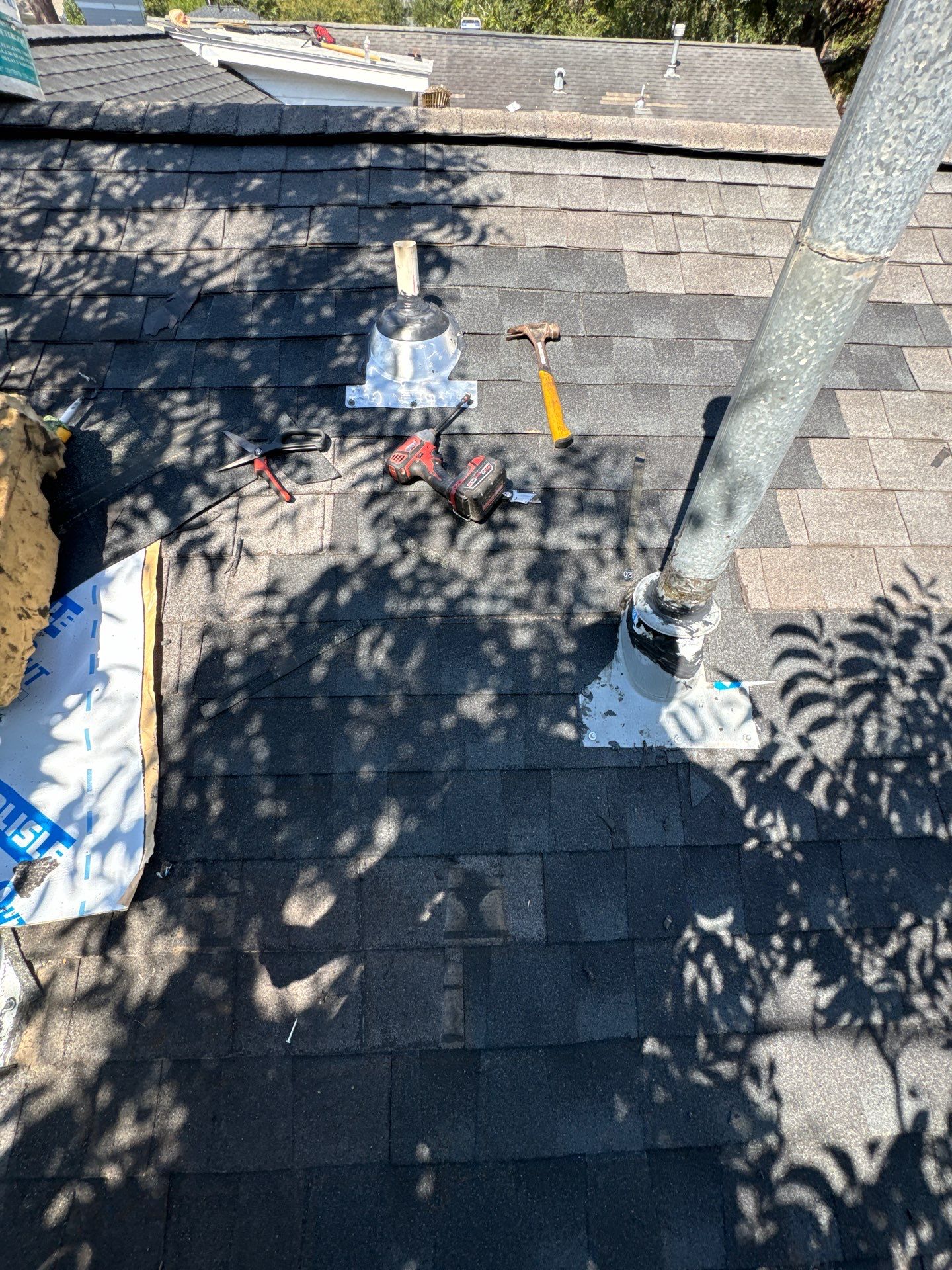 Dormer Leak Repair by Associates Roofing Unlimited