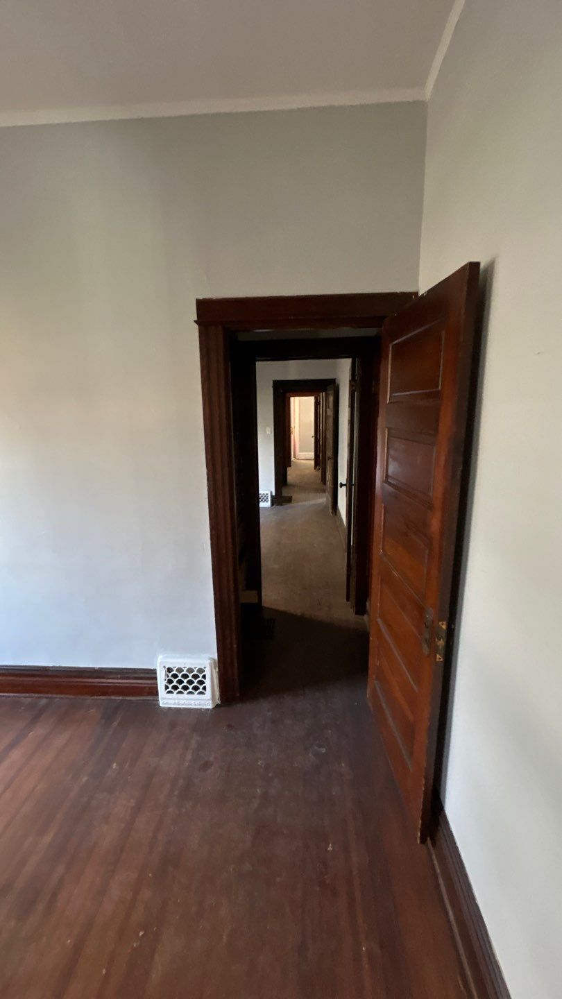 Fire Damage  by Accountable Home Services