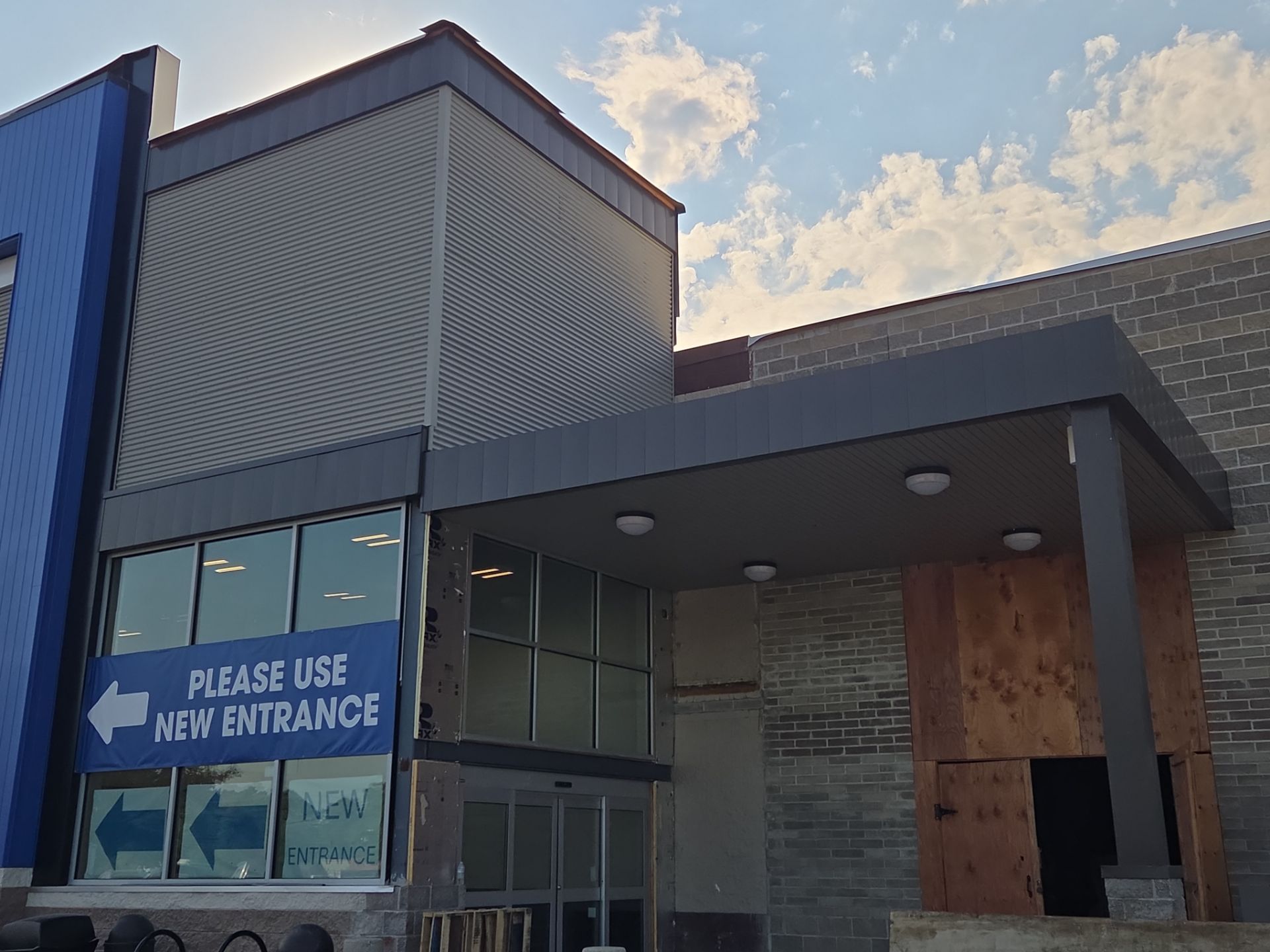 Kroger V433 Atoka, TN by Infinity Metal Systems