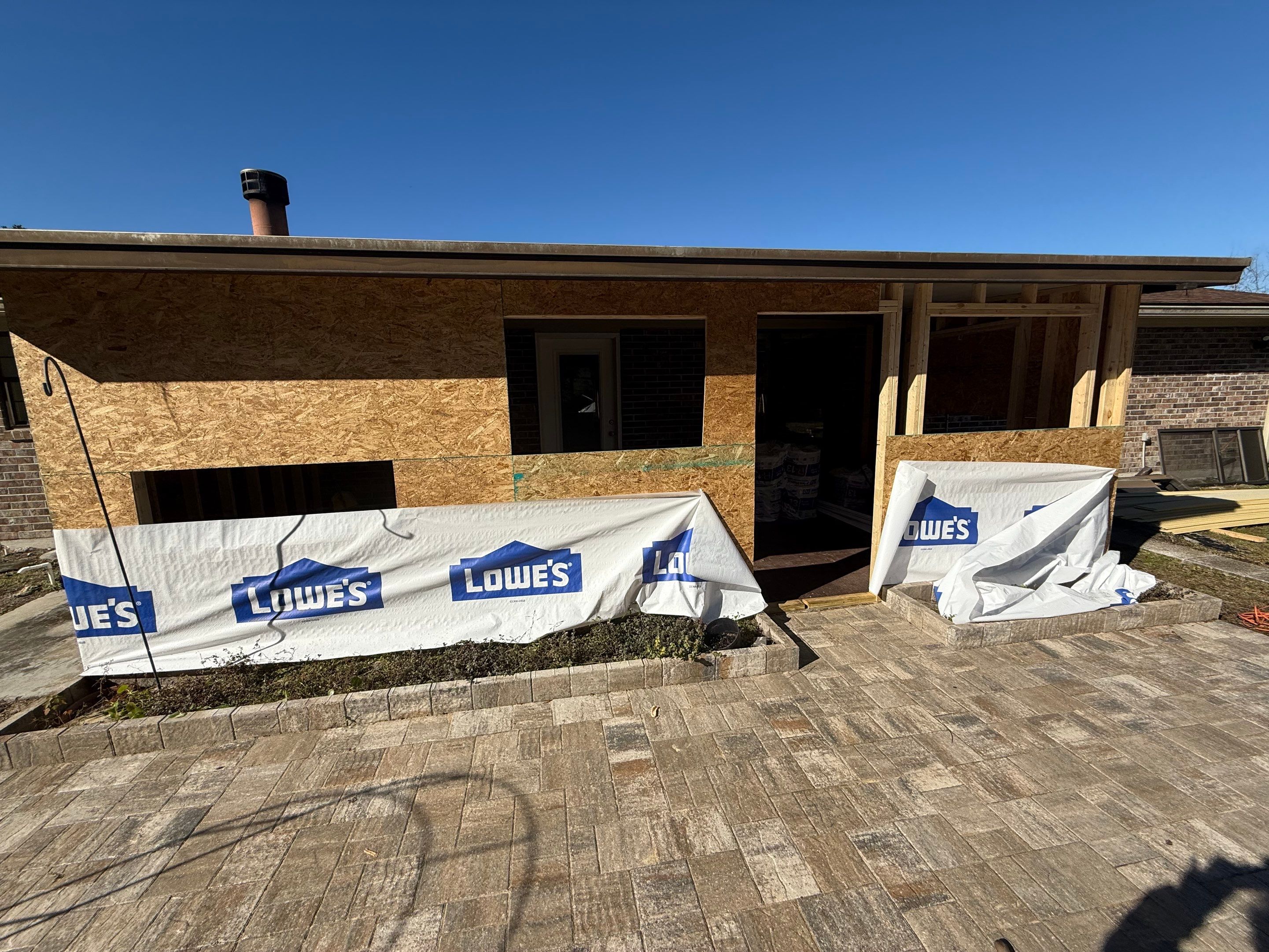 Florida Room Conversion by urban green energy llc