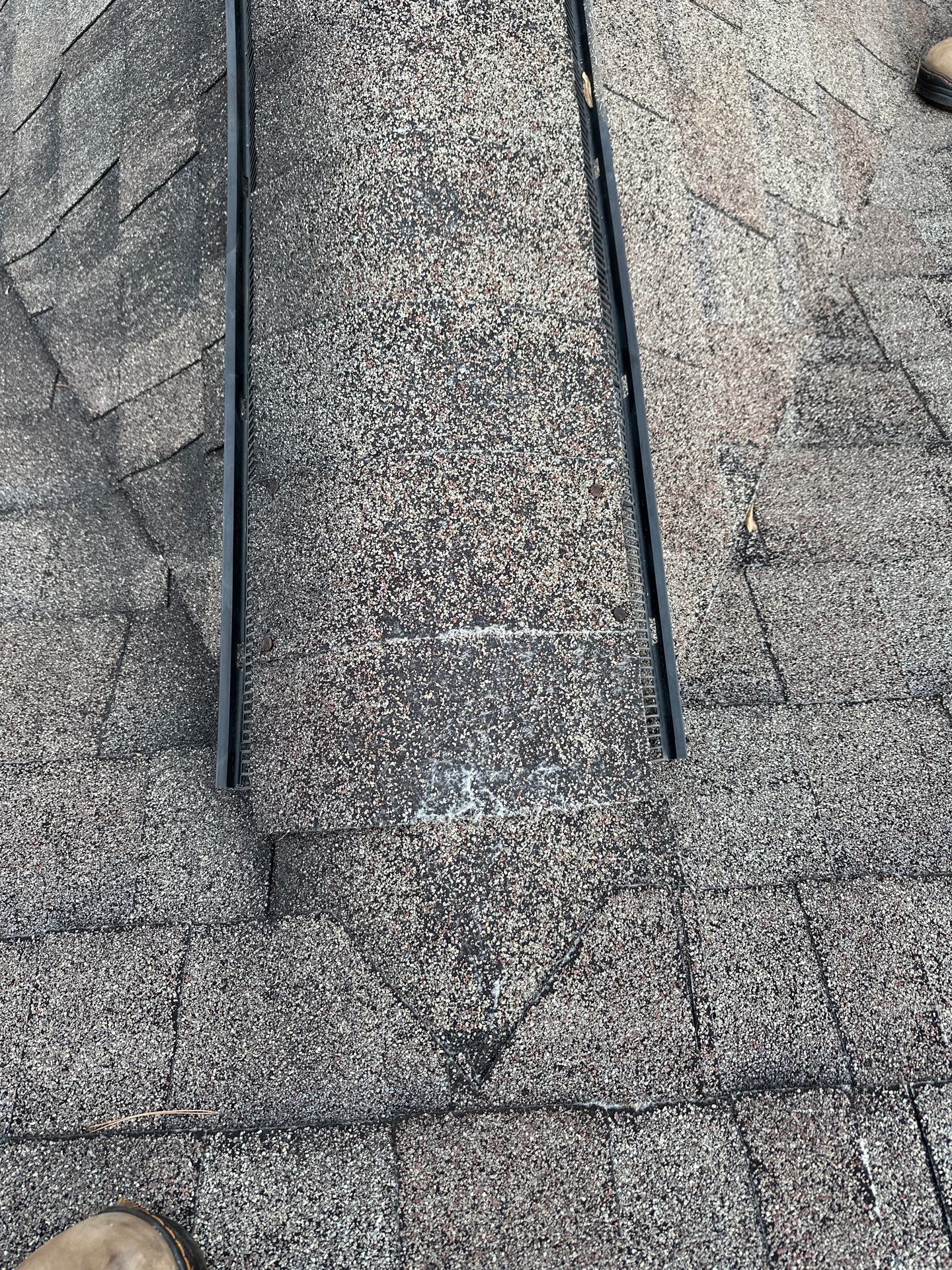 Charles Warlick by United Contracting and Roofing