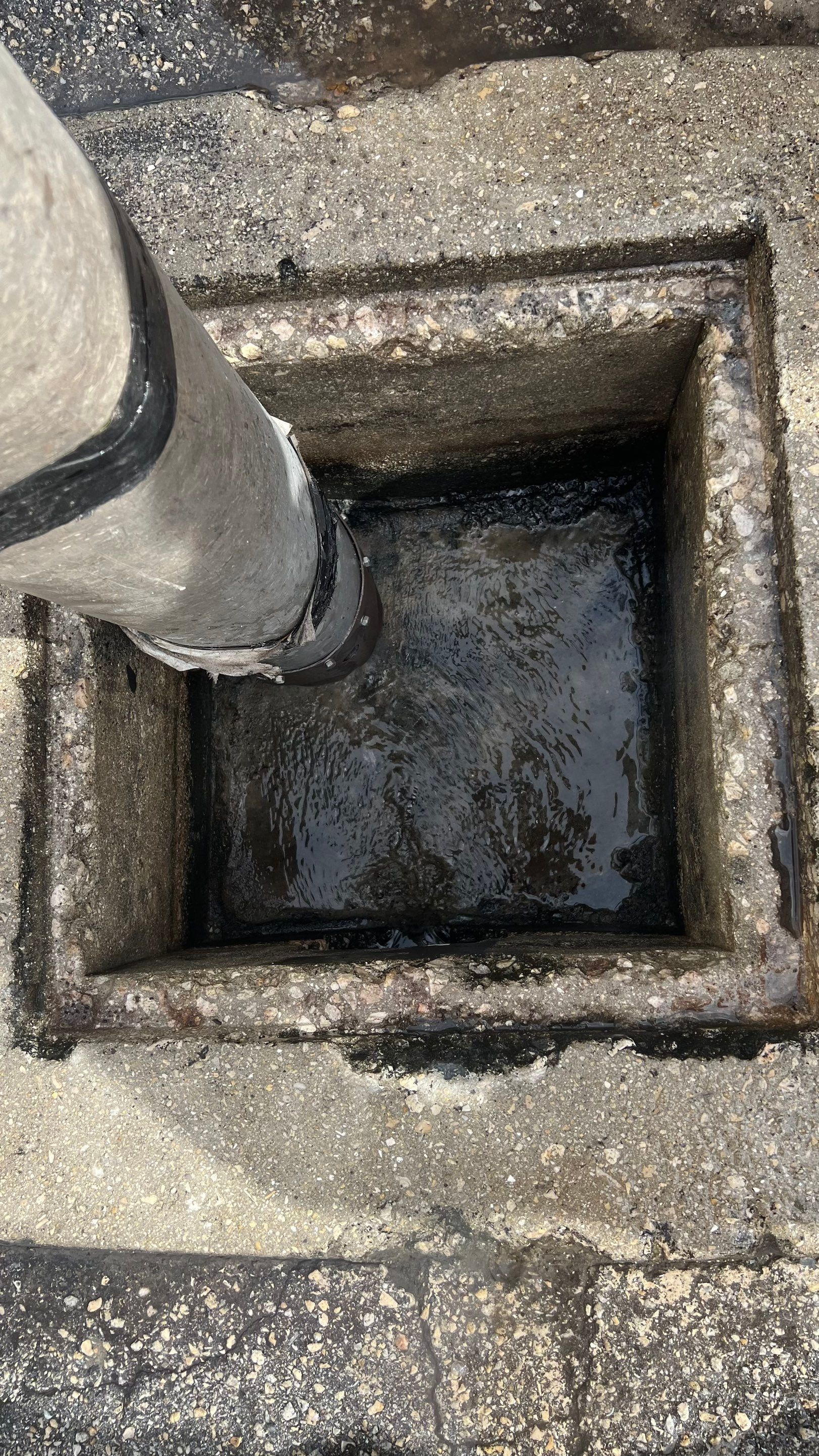 Bonita Springs Commercial Property Stormwater System Maintenance by Don Mar, Inc. Storm Water Solutions