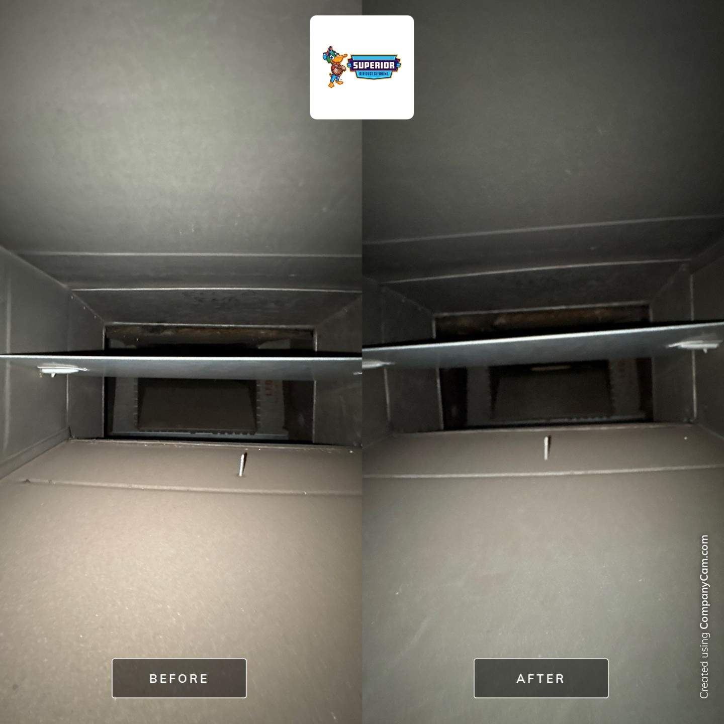 Air Duct Cleaning With a Vacuum Truck in New Wilmington, PA by Superior Air Duct Cleaning