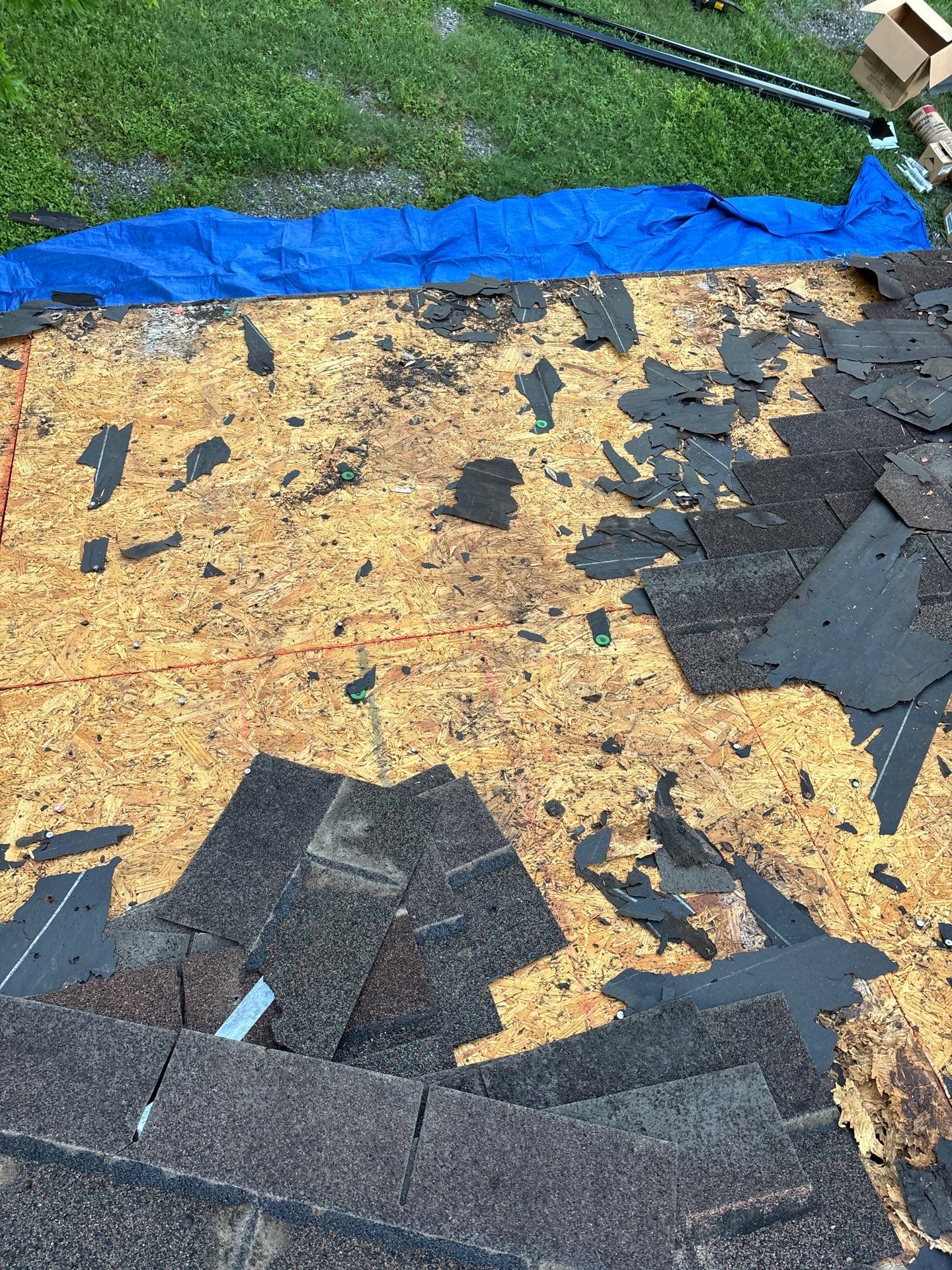Roof Replacement El Campo by Roof Repair Company