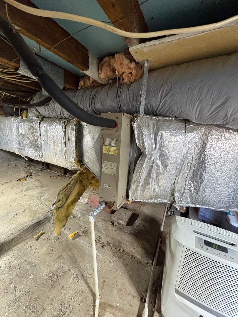 HVAC System Installation & Thermostat Issue Resolution — Salem MA by FAGONE MECHANICAL