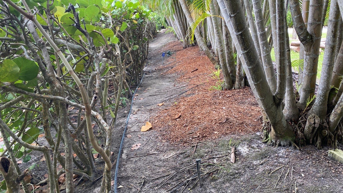 Longboat Key, FL 6 ft. Tall Entry Gates & Shadowbox Wood Fence by Asap fence and gates, LLC