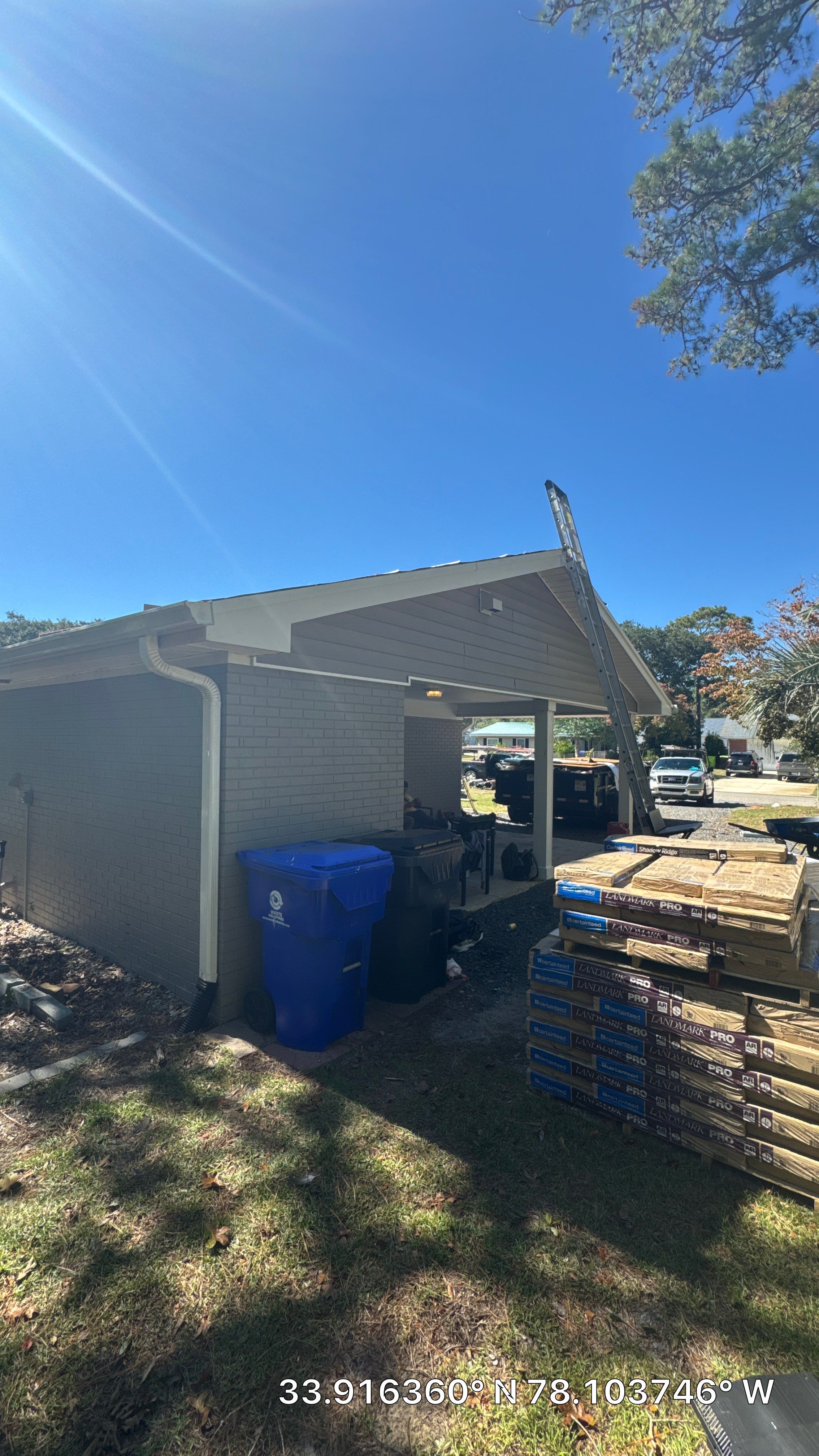 Fortified Roof Replacement in Oak Island NC by RGR Construction and Roofing, LLC