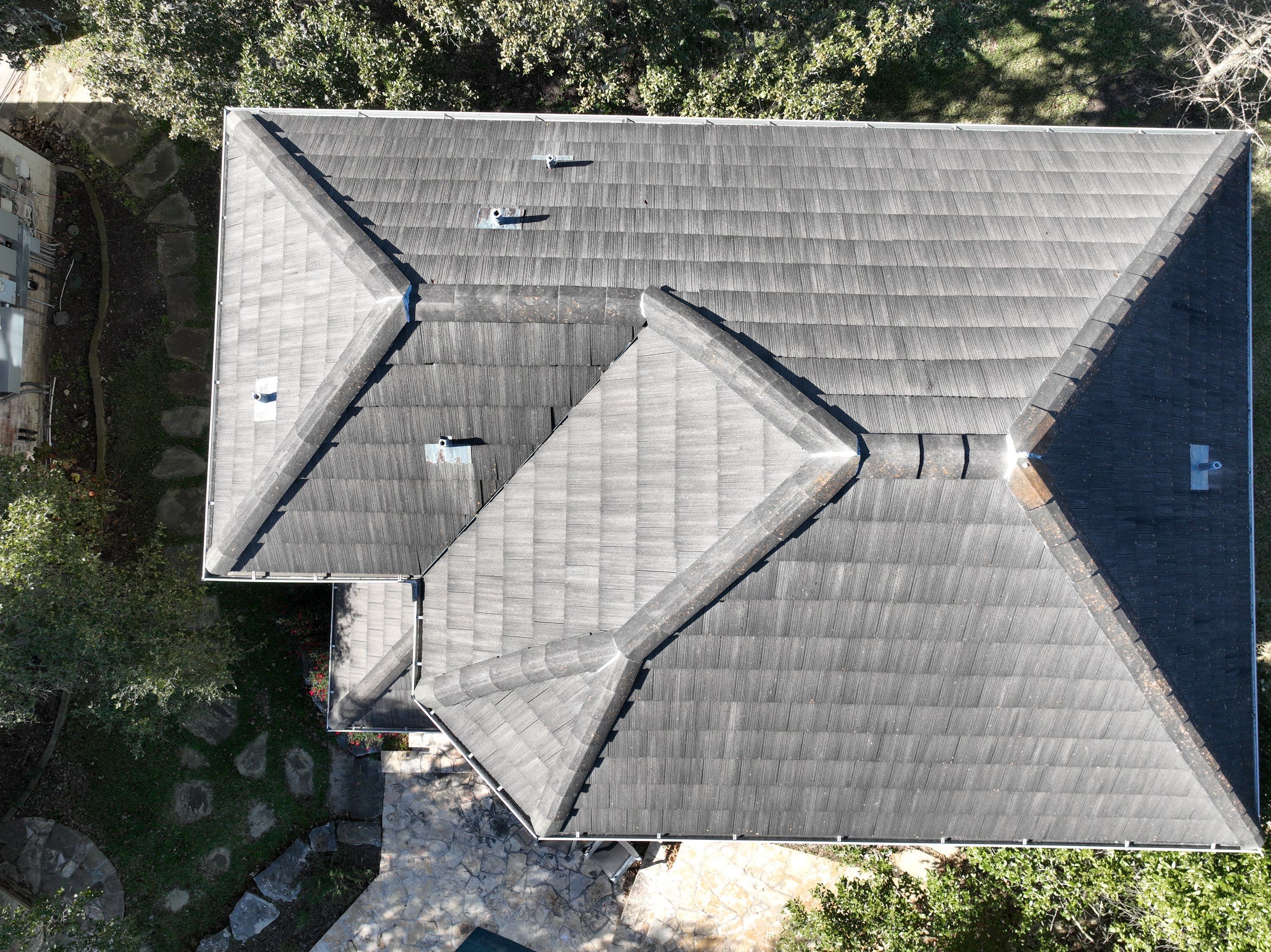 Tile Roof Repair  by Premier Roofing and Contracting