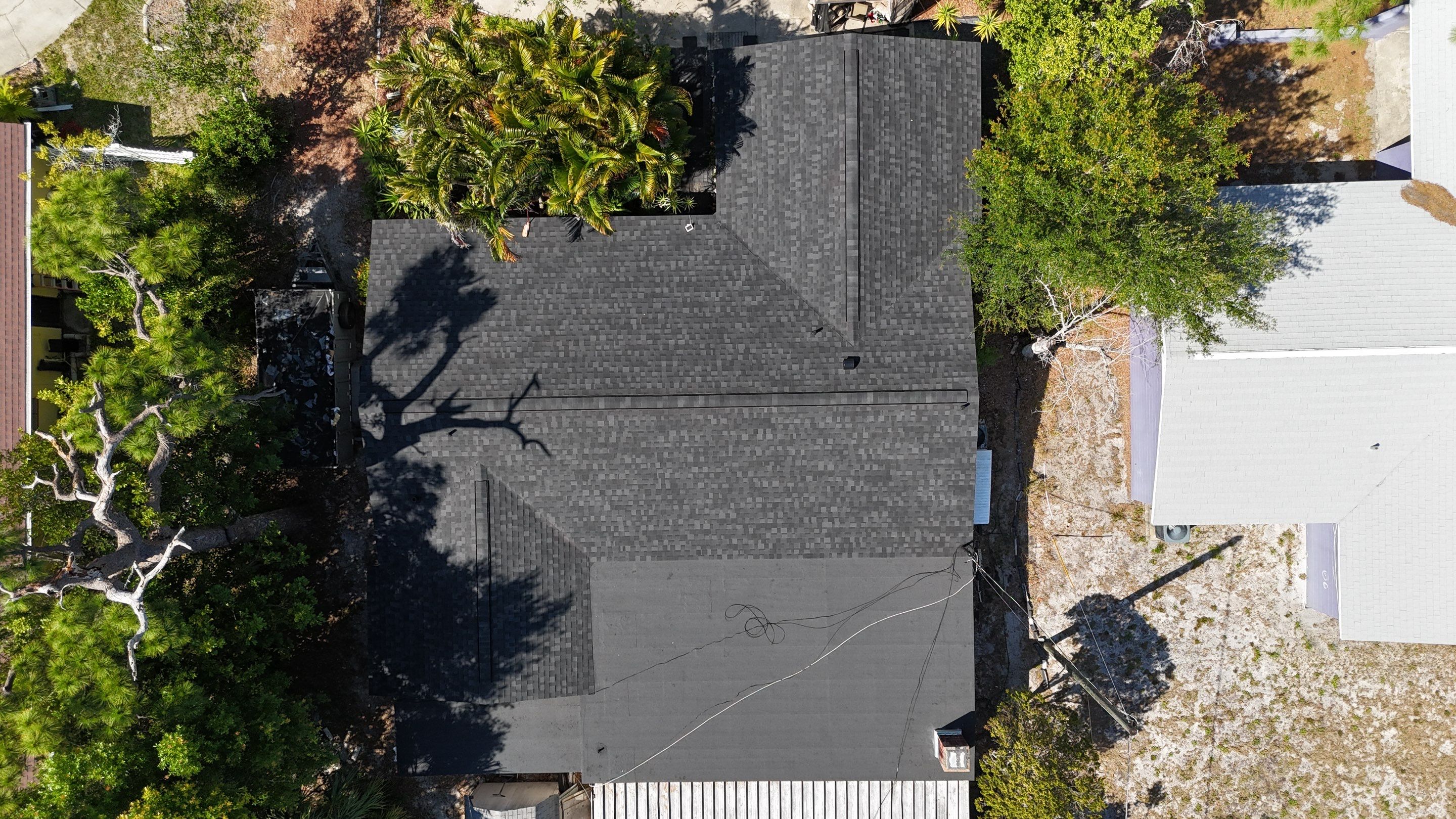 Roof Replacement in St. Petersburg, FL by Steadfast Roofing 