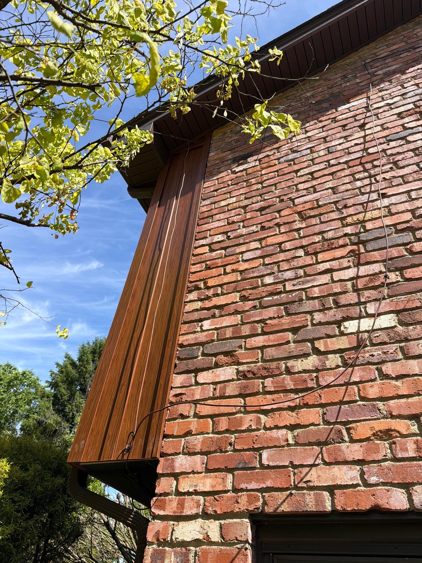 TruLog Board and Batten by Ideal Siding Pittsburgh