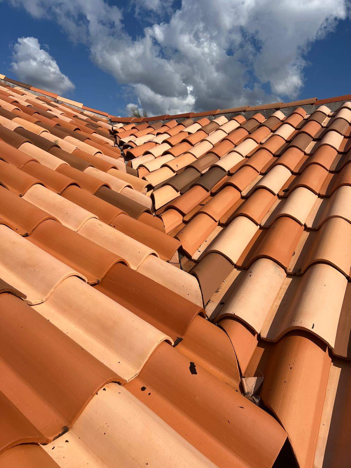Roof Damage Claim in Naples by FLAPA & KeyStone