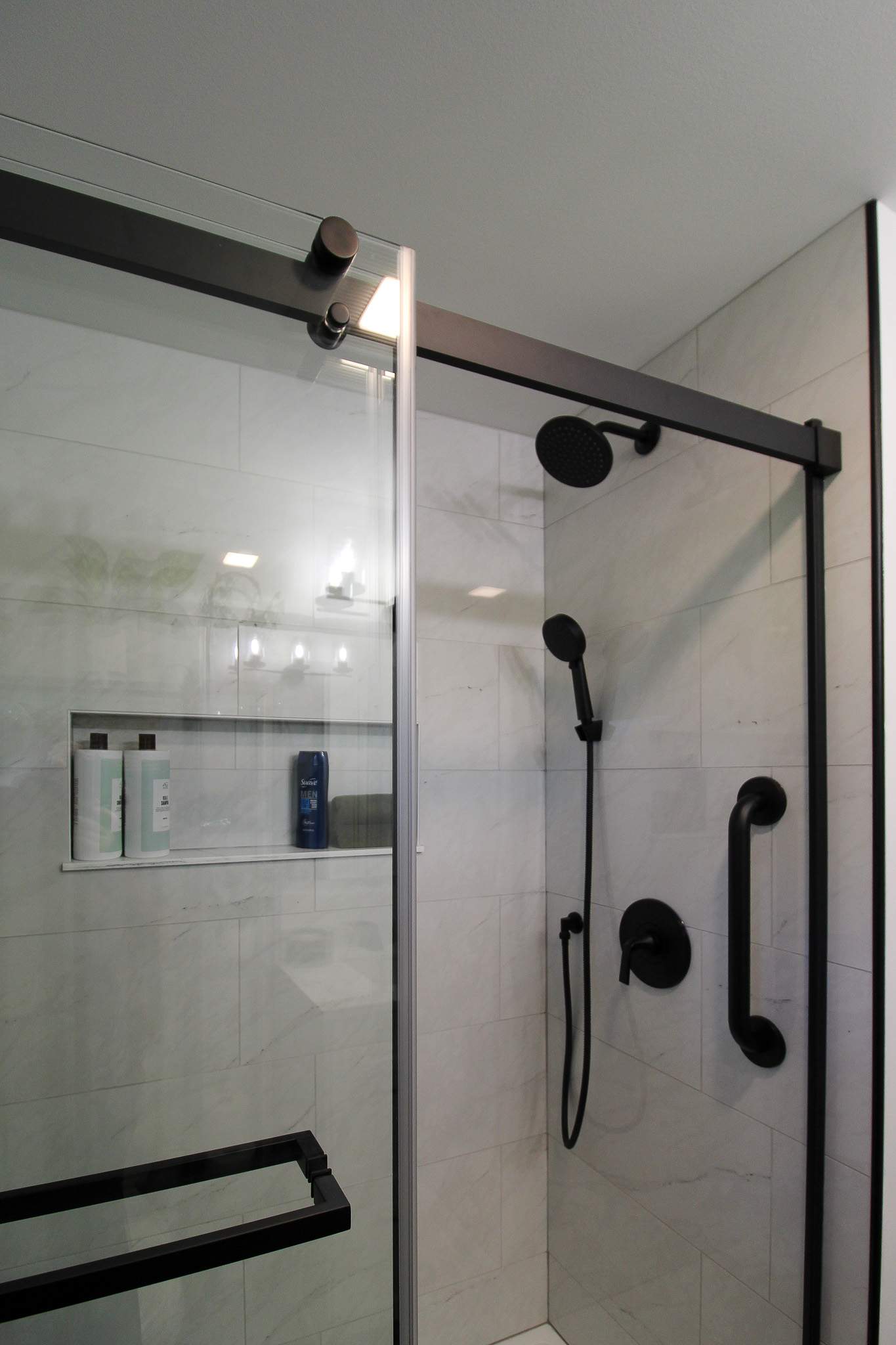Bathroom Remodel by Ivy Lea Construction