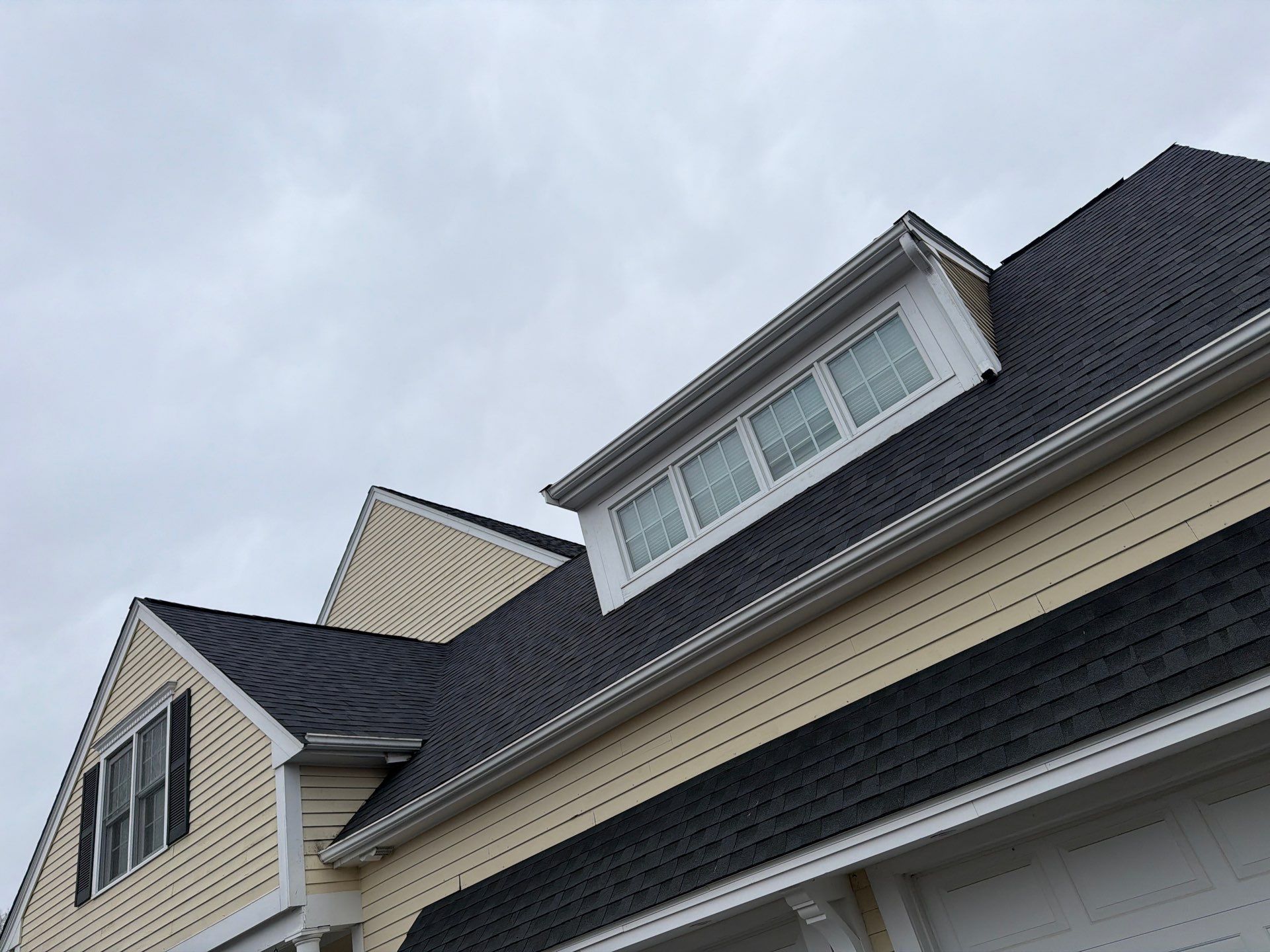  Premium Roof Replacement in Millis – Owens Corning Duration, Onyx Black by JOHNNYS PRO