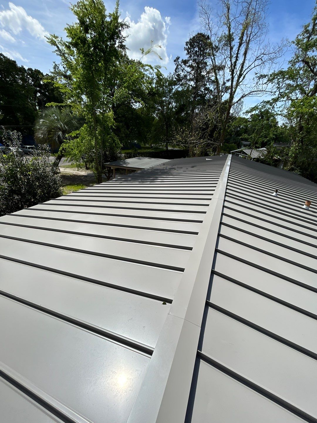 Shingle -> Metal by Prime Roofing