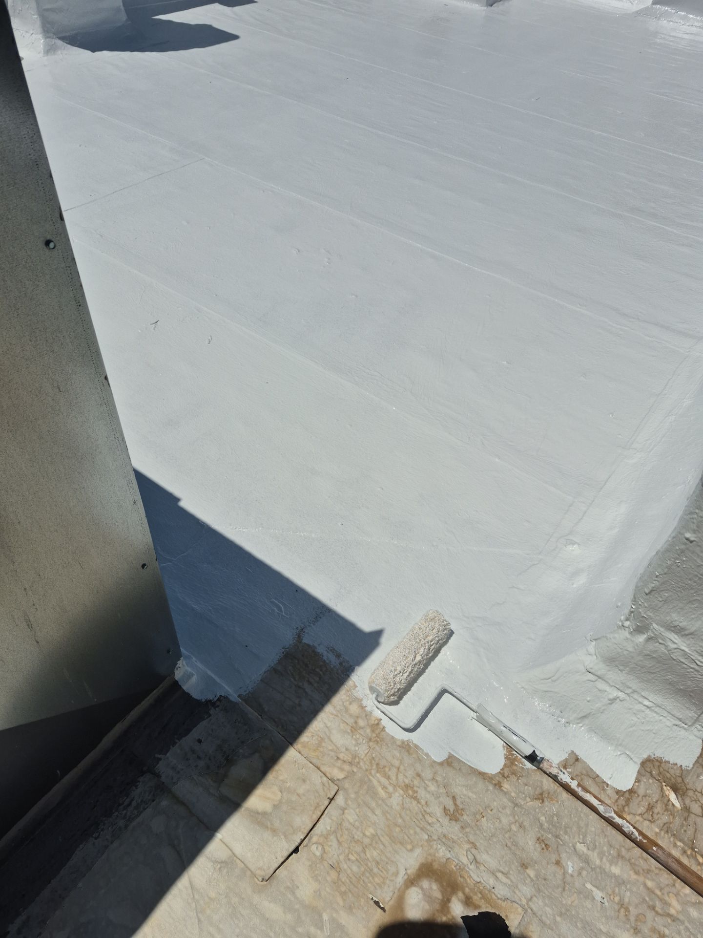 Project in St. Petersburg 33704 by Mitchell Roofing Company LLC 