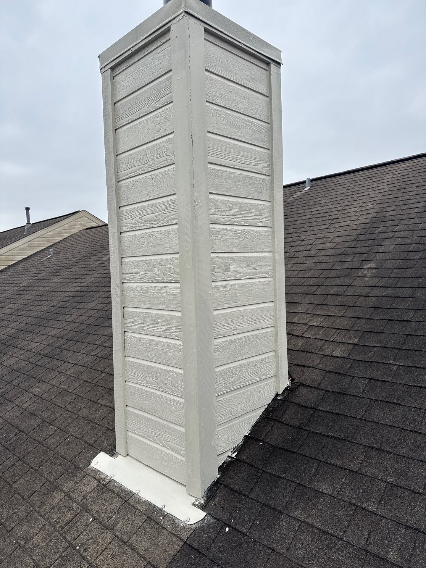 Project in Pearland by Proud Roofing