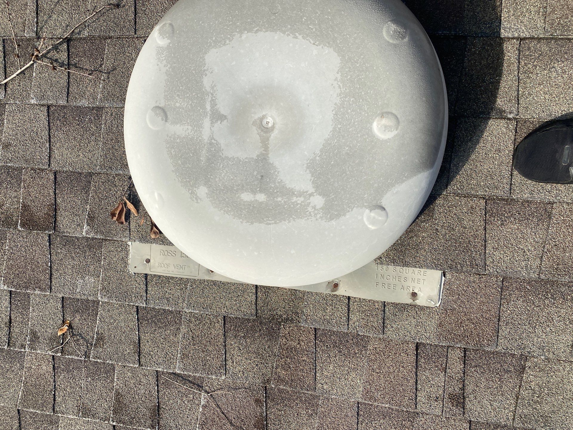 Residential Roofing Repair using Owen's Corning Duration (Lifetime) Shingles by Roof Repair Services LLC