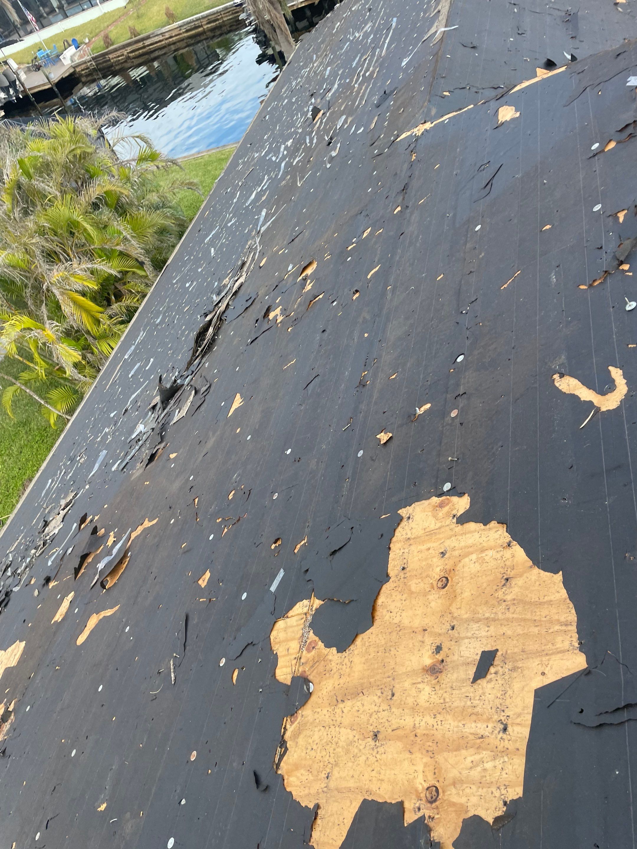 Residential Roofing Installation using Owens Corning Duration Shingles by Four Peaks Roofing