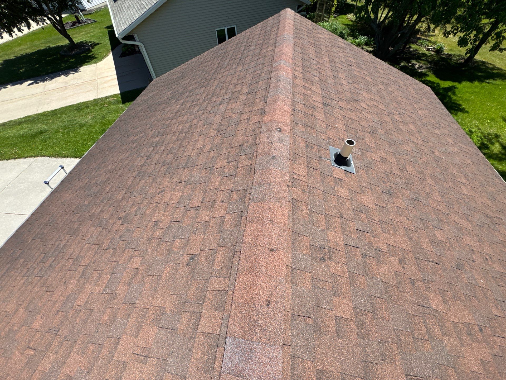 H.F.: Roofing and siding by AFC Exteriors