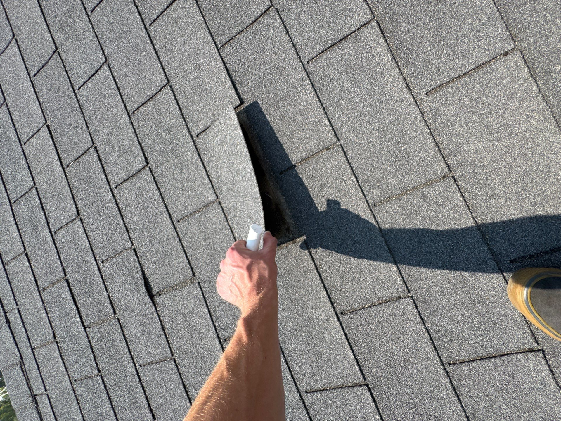Boise Residential Roof Replacement Featuring Architectural Shingles and Synthetic Underlayment by Olive Roofing