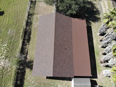 Alton Roof Project 