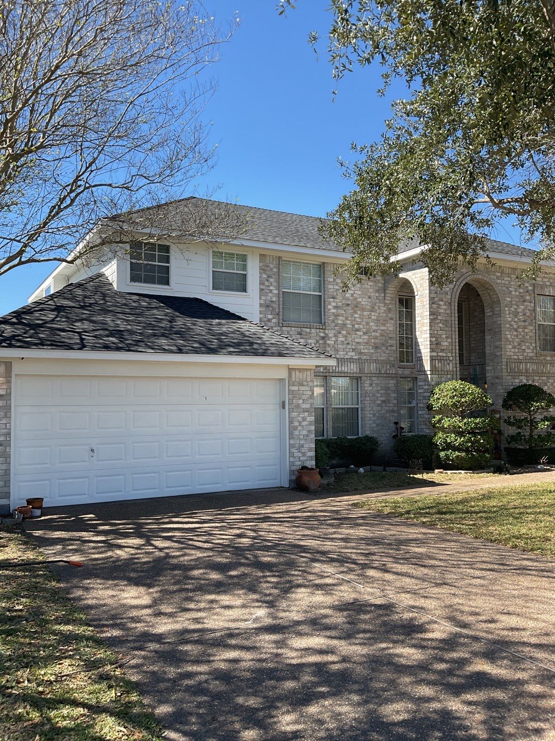 Residential Roofing Installation using GAF Timberline HDZ by Lighthouse Roofing