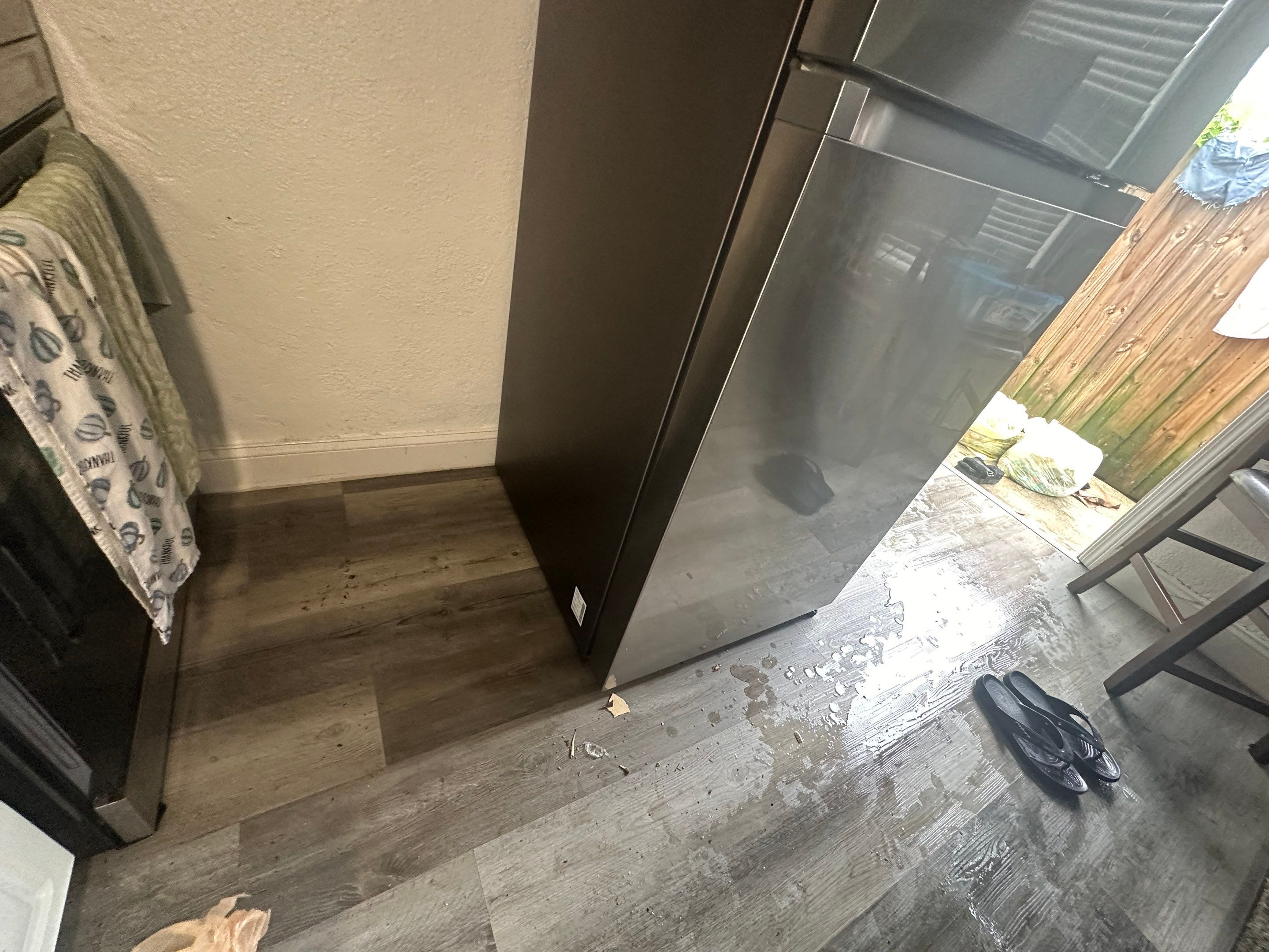 Water Damage Claim in Miami by FLAPA & KeyStone