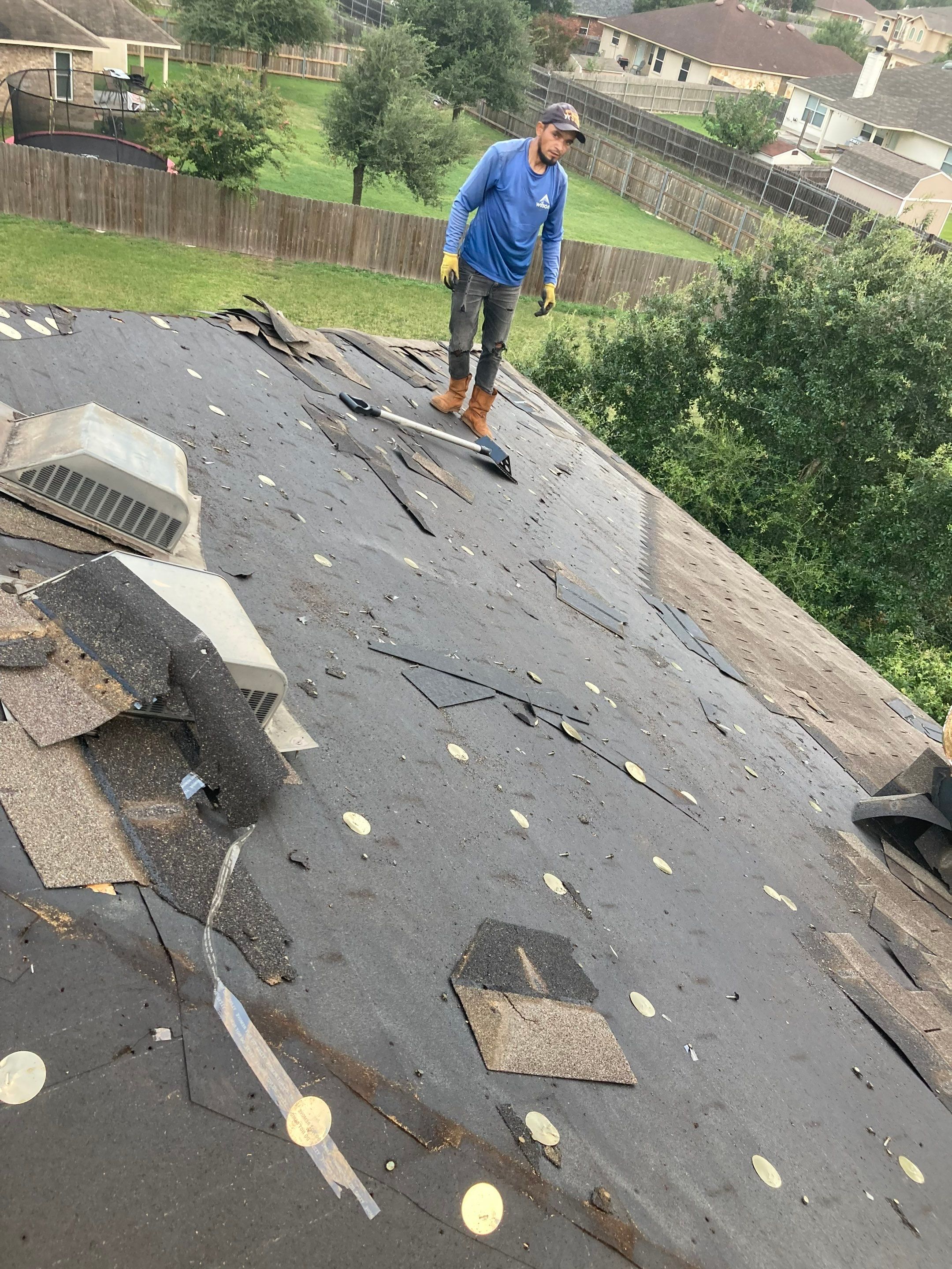 Project in Hutto by Rhino Roofing and General Contracting, LLC