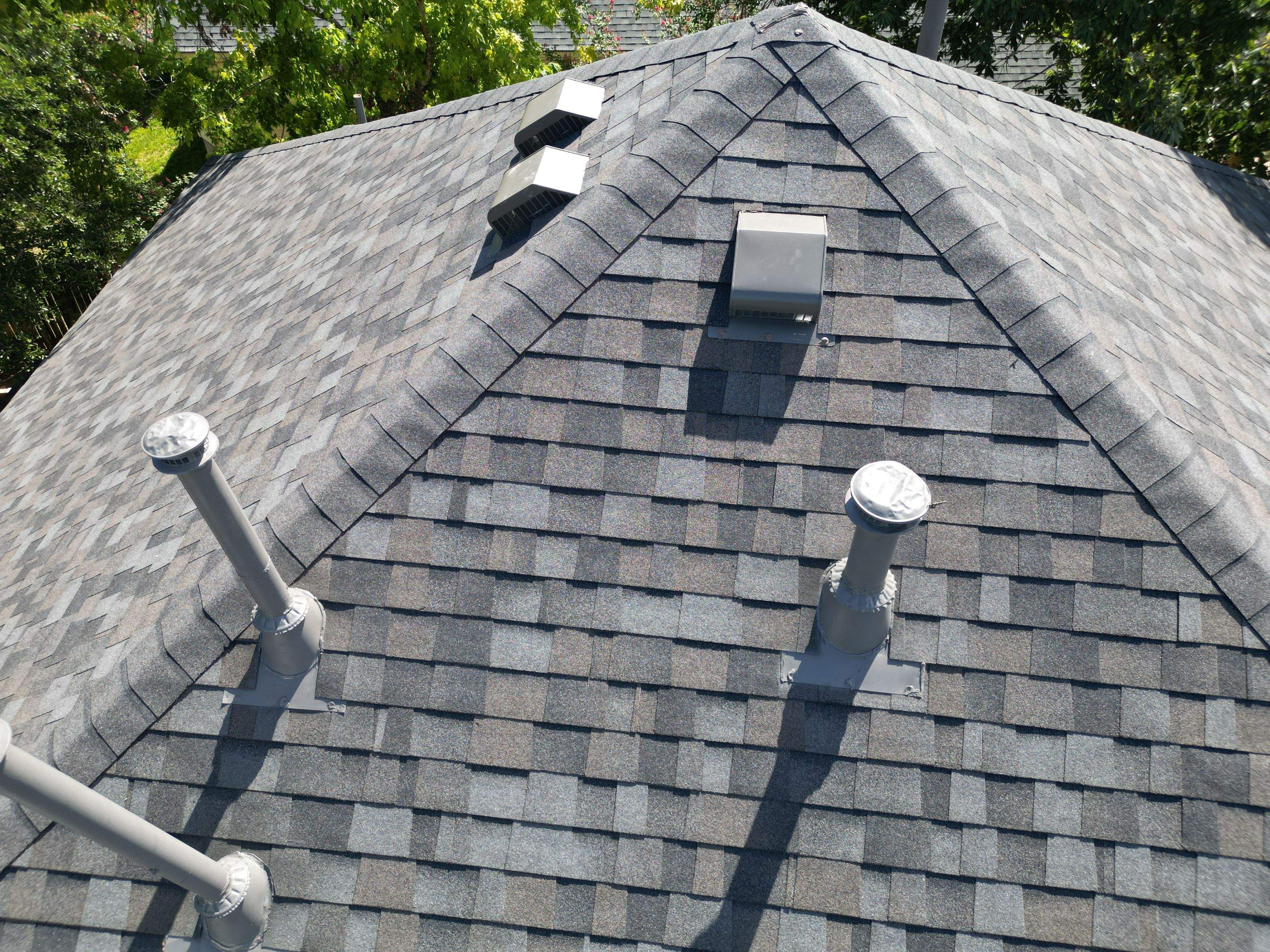 Williamsburg Gray - Owens Corning TruDefinition Duration  by RoofsOnly.com