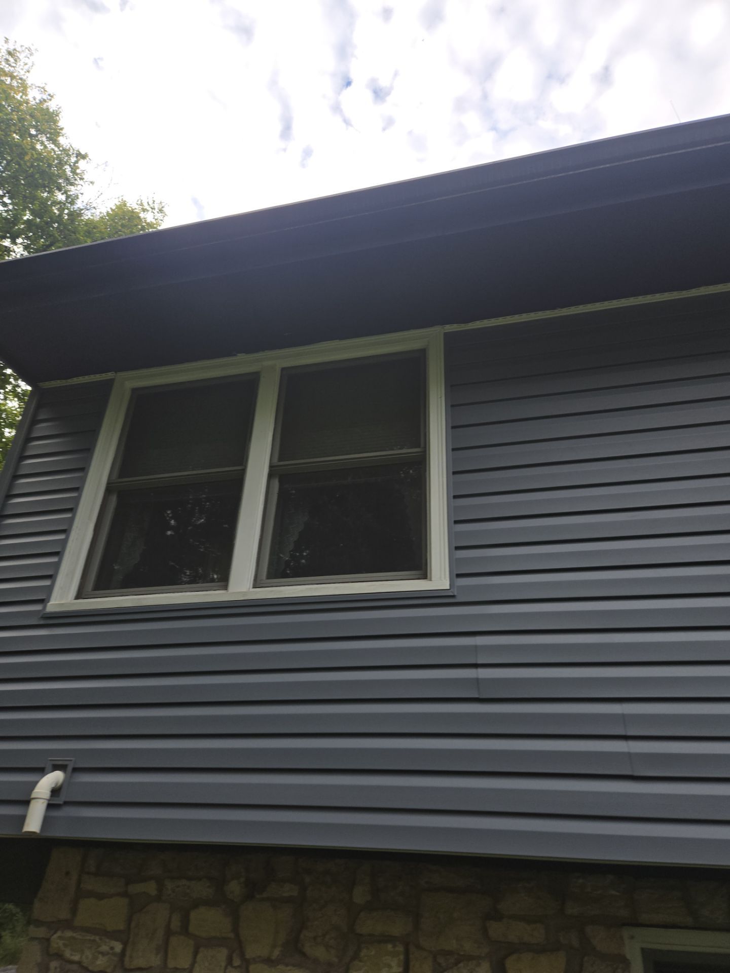 CertainTeed Mainstreet Siding - Flagstone by Hoel Roofing & Remodeling