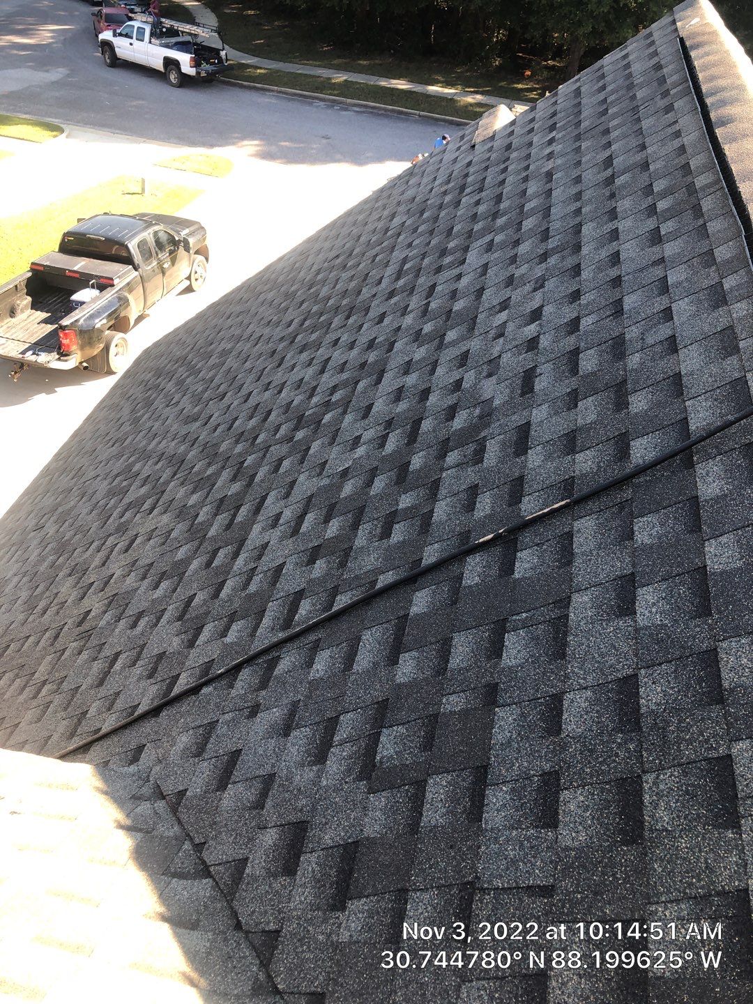 Residential Roofing Installation using Roof Replacement by American Roofing & Construction LLC