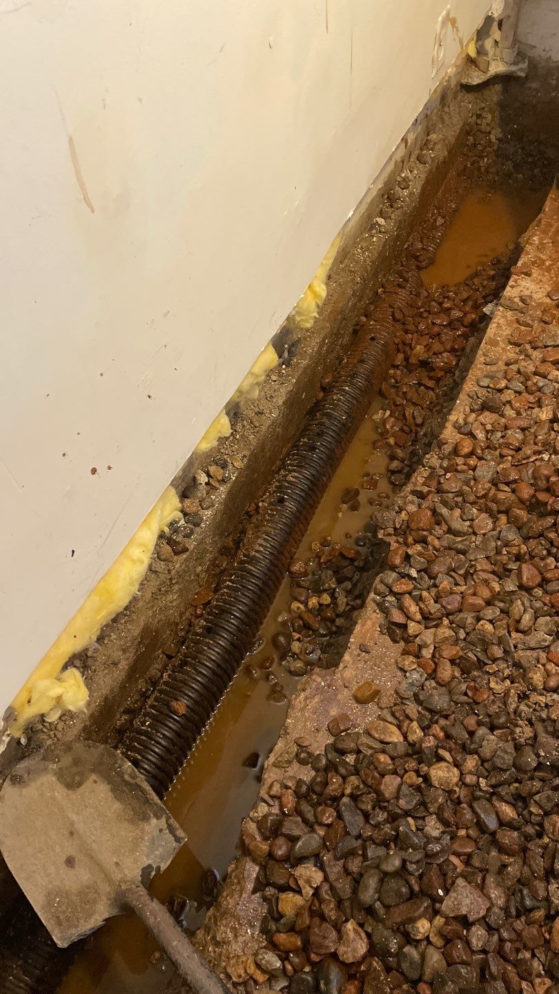 Jay’s Waterproofing System Replacement by Waterproofing Northeast