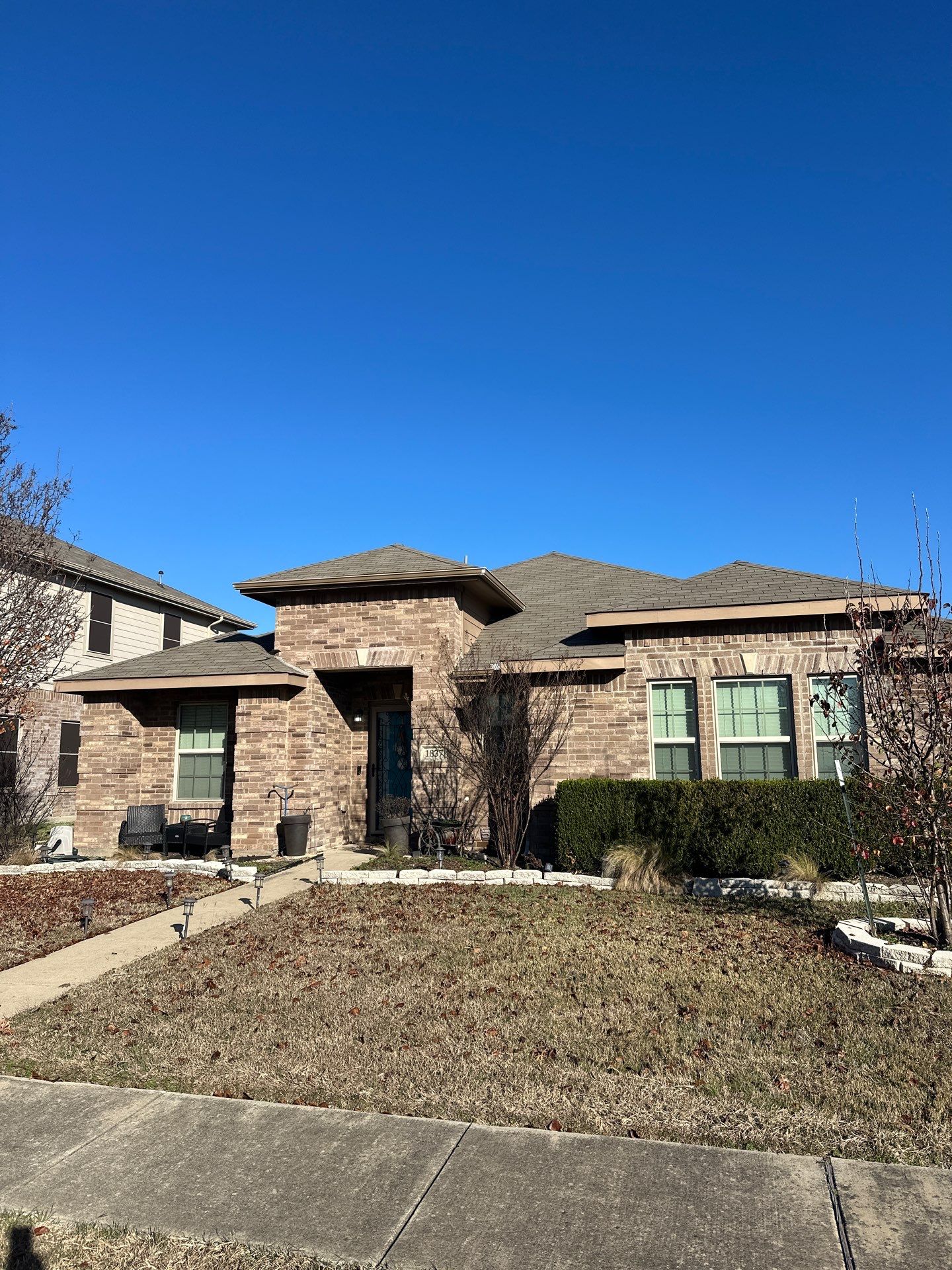 Project in Lancaster by Zeus Exteriors